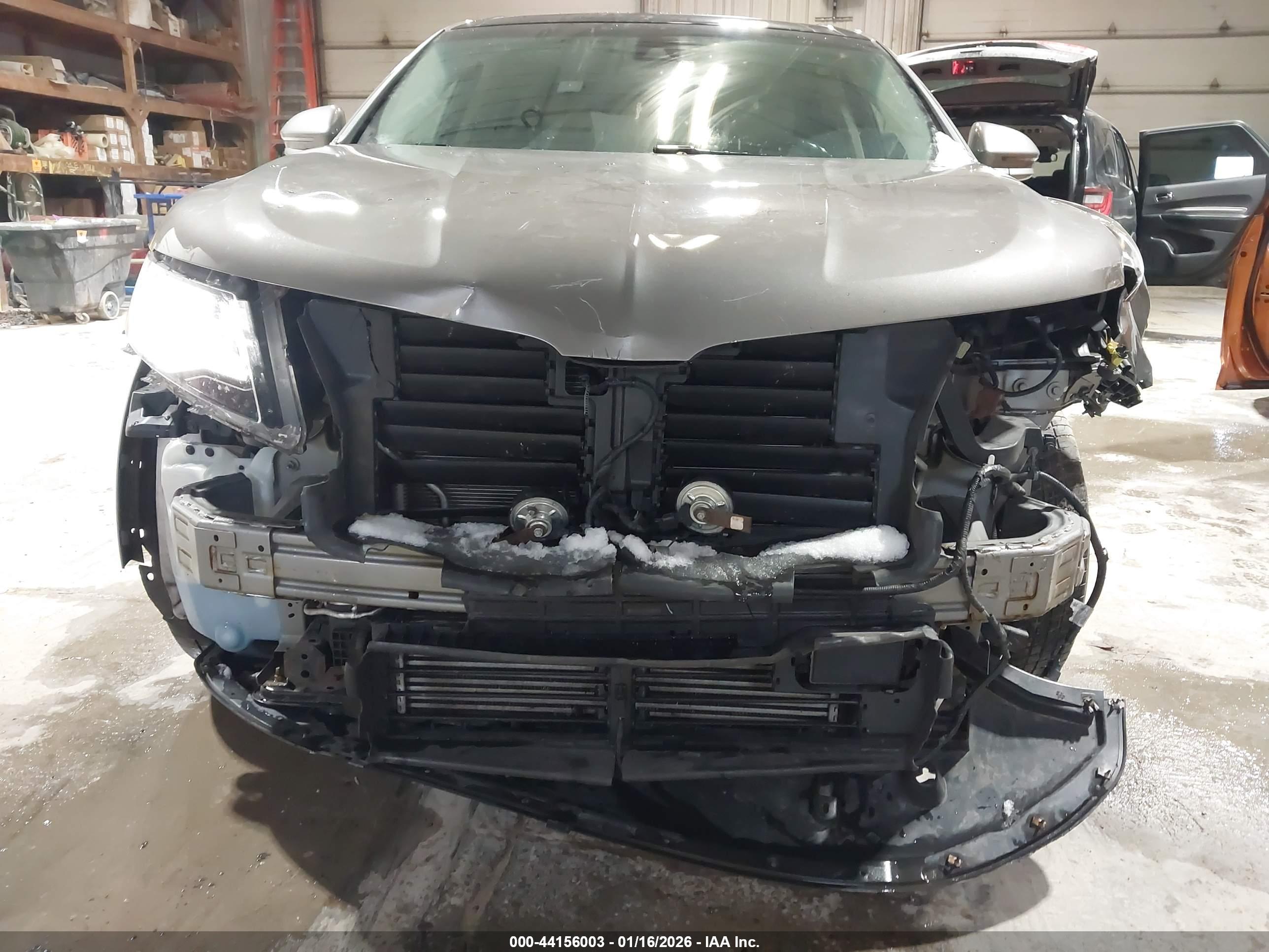 LINCOLN MKX image 6