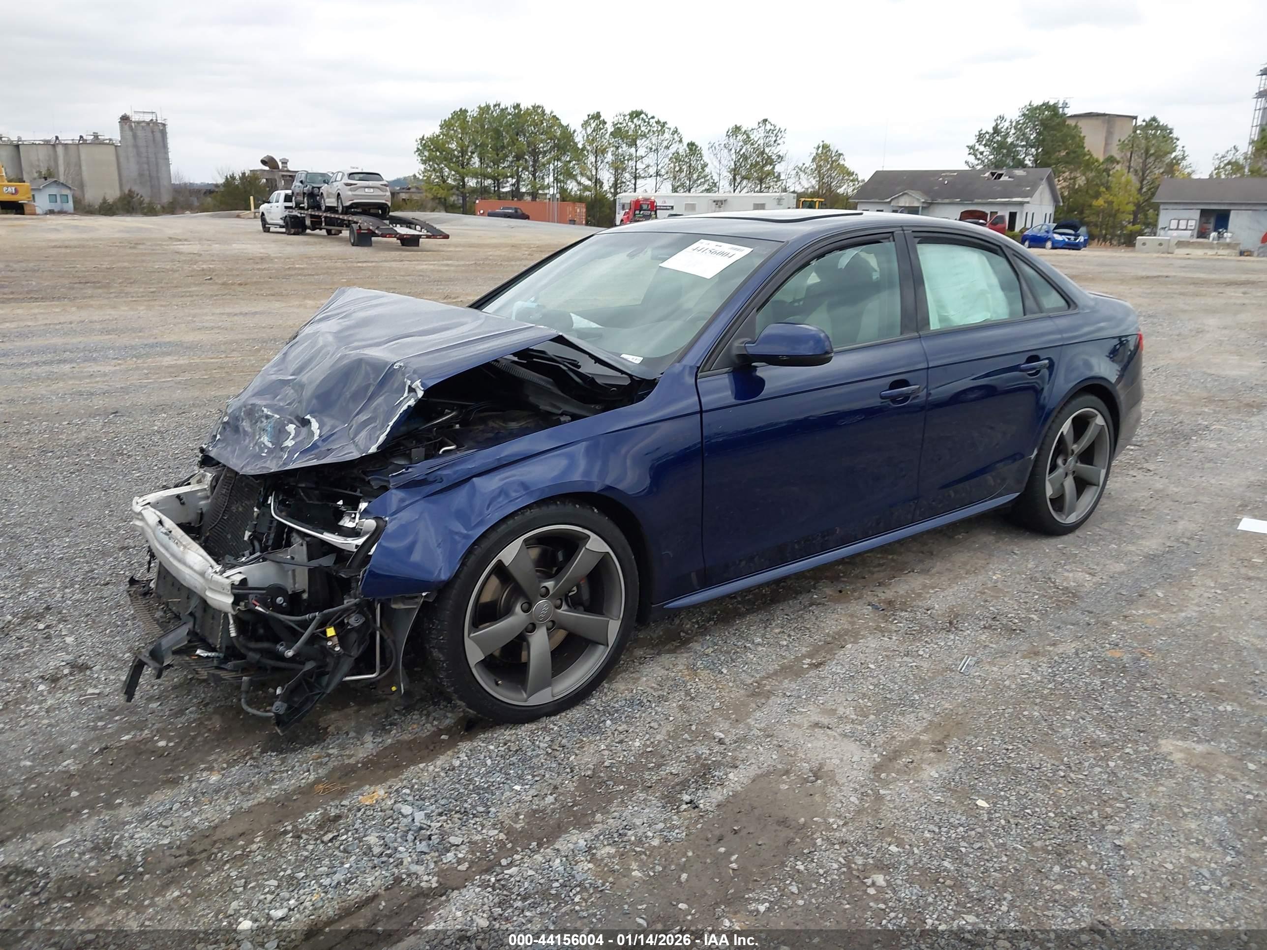 AUDI S4 image 2