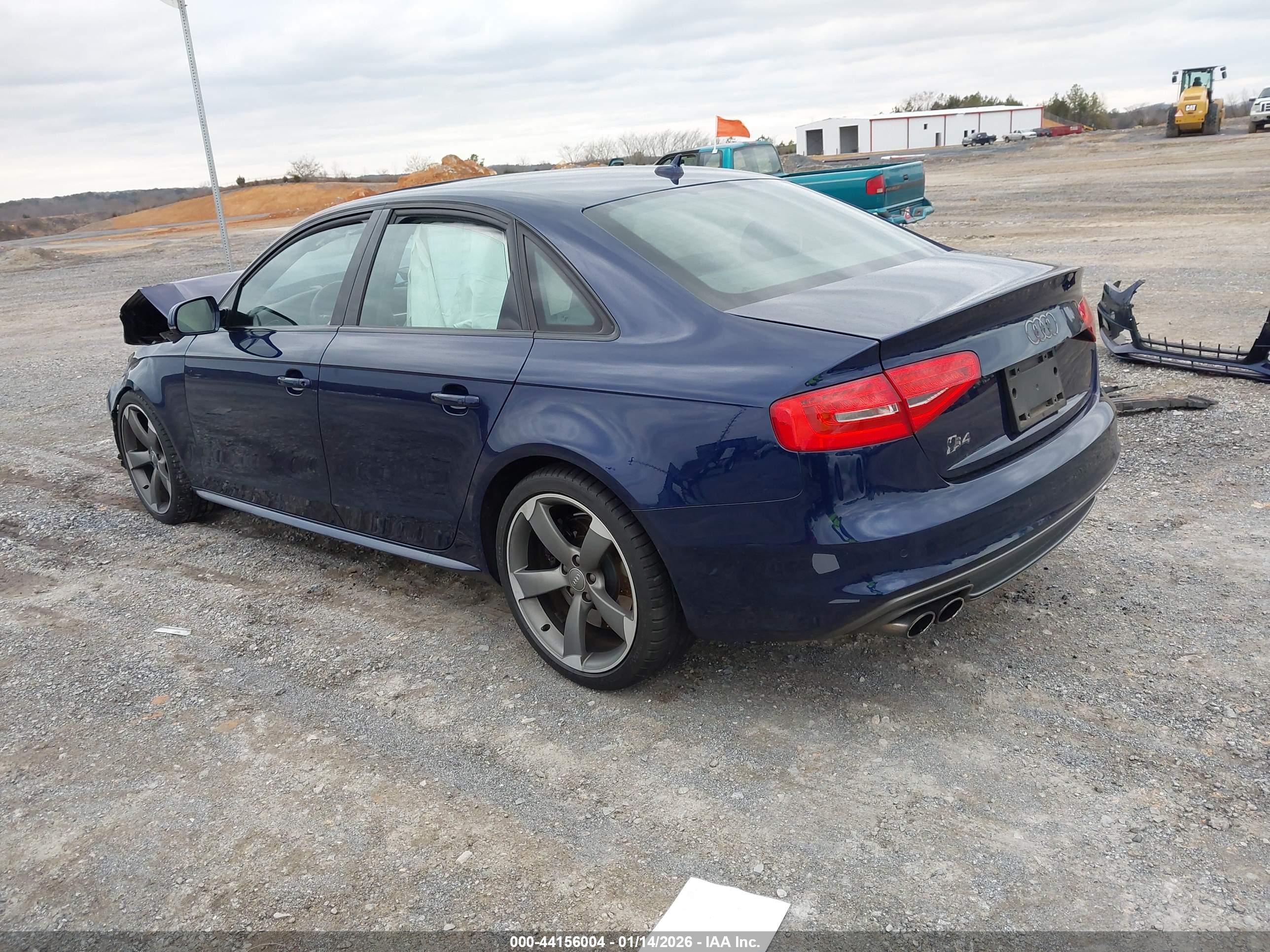 AUDI S4 image 3