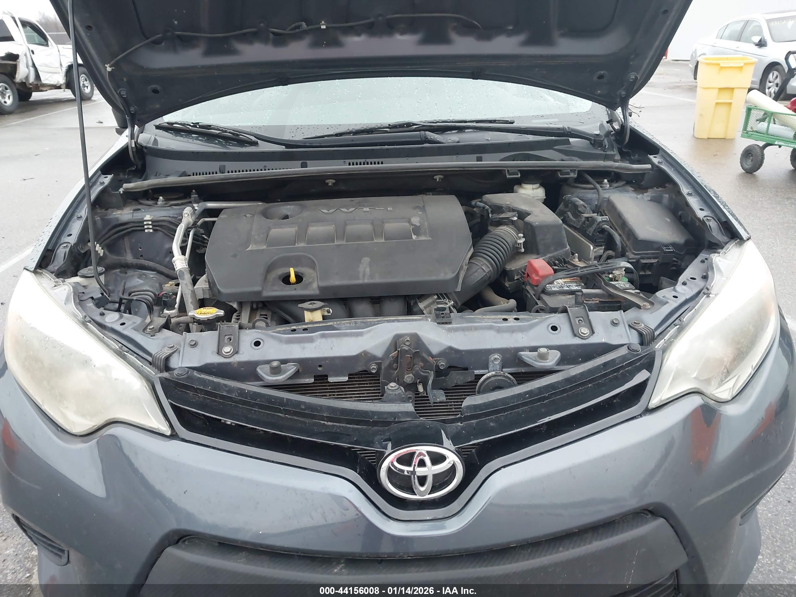 TOYOTA COROLLA image 10