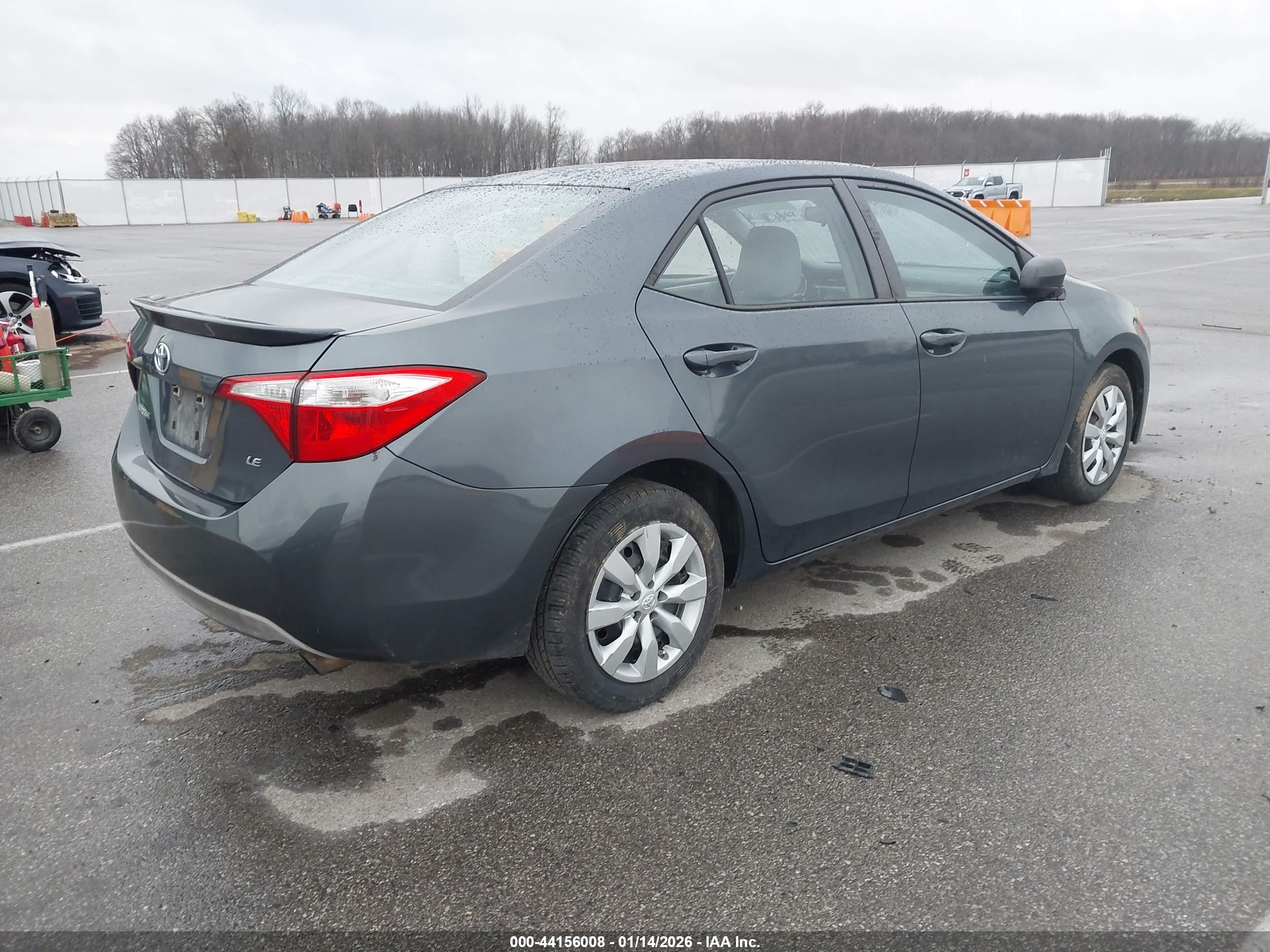 TOYOTA COROLLA image 4