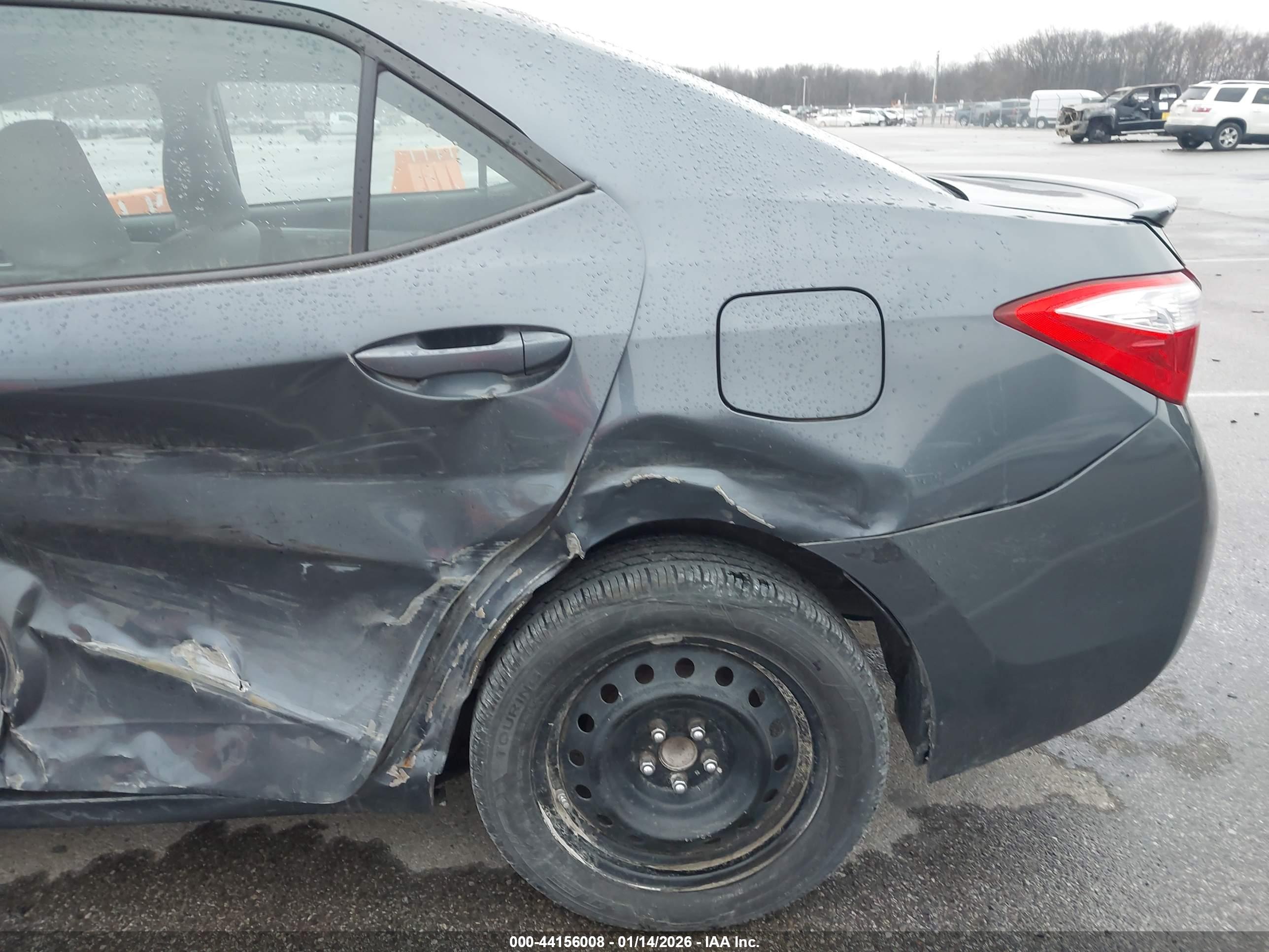 TOYOTA COROLLA image 6