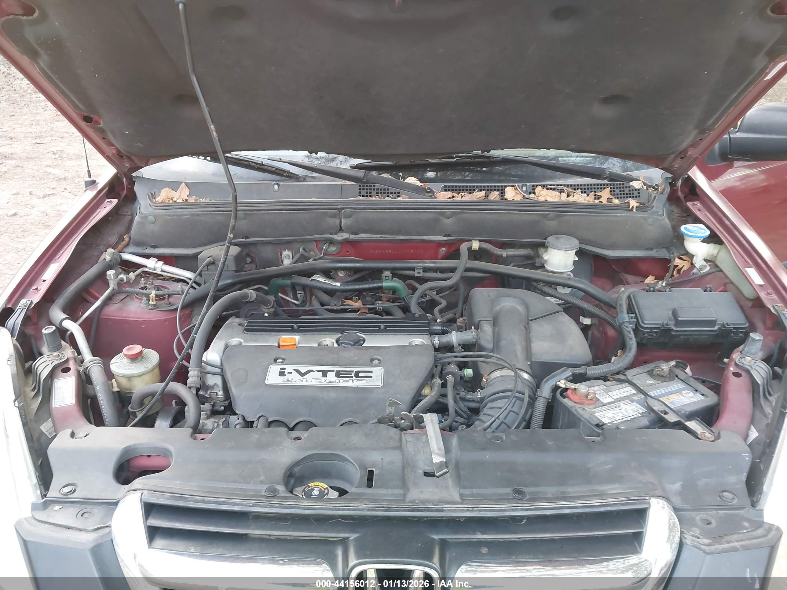 HONDA CR-V image 10