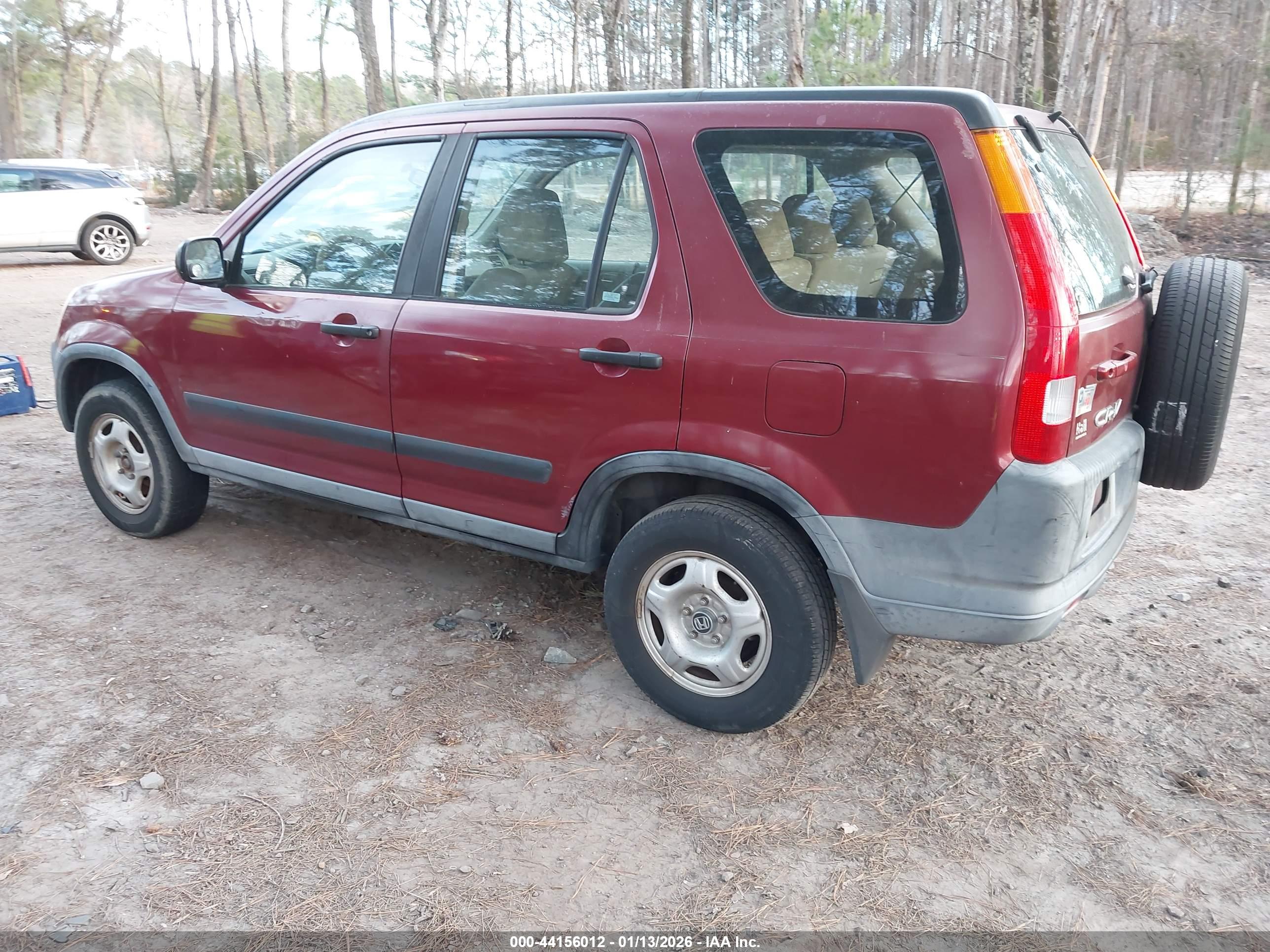 HONDA CR-V image 3