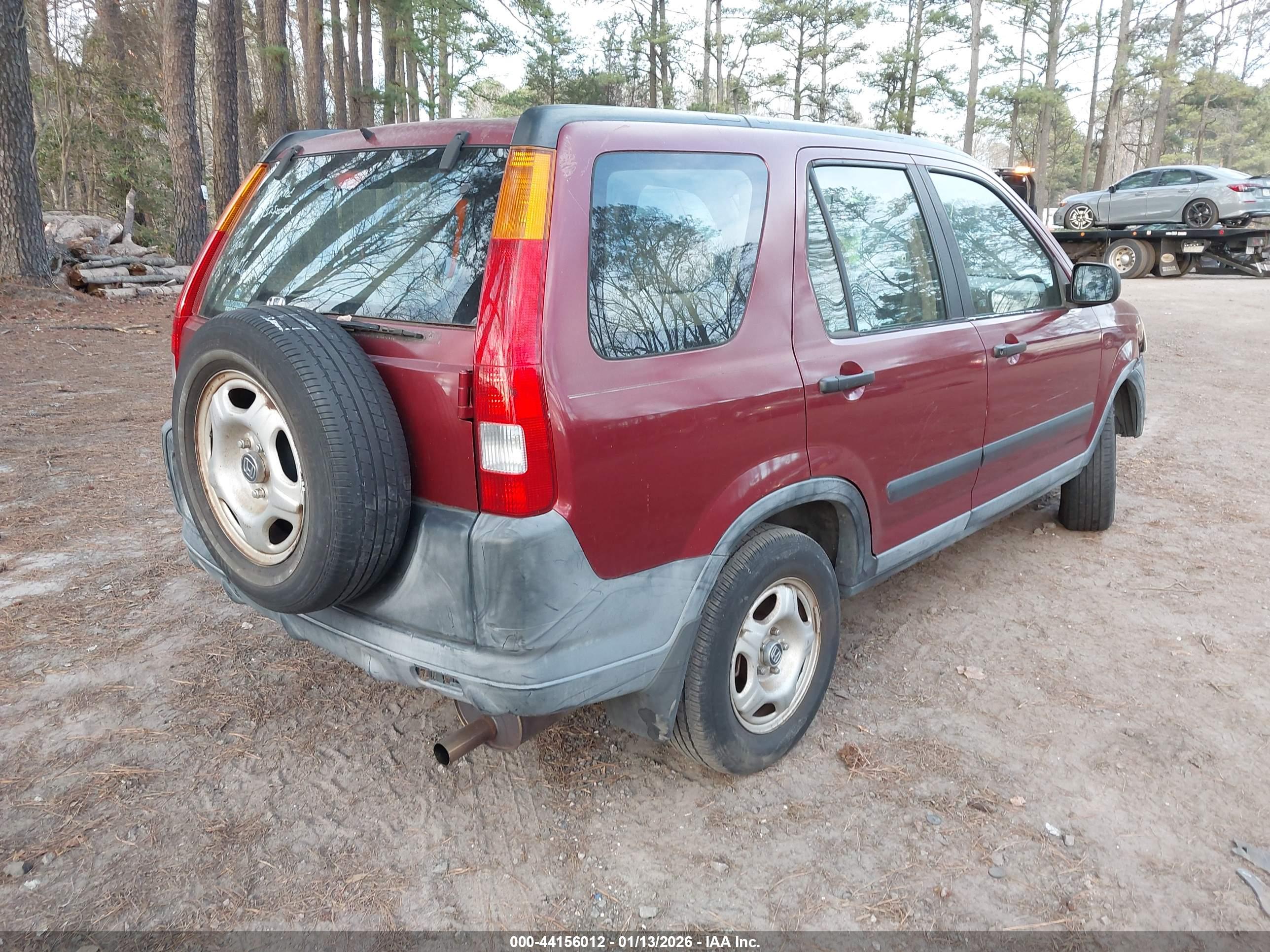 HONDA CR-V image 4