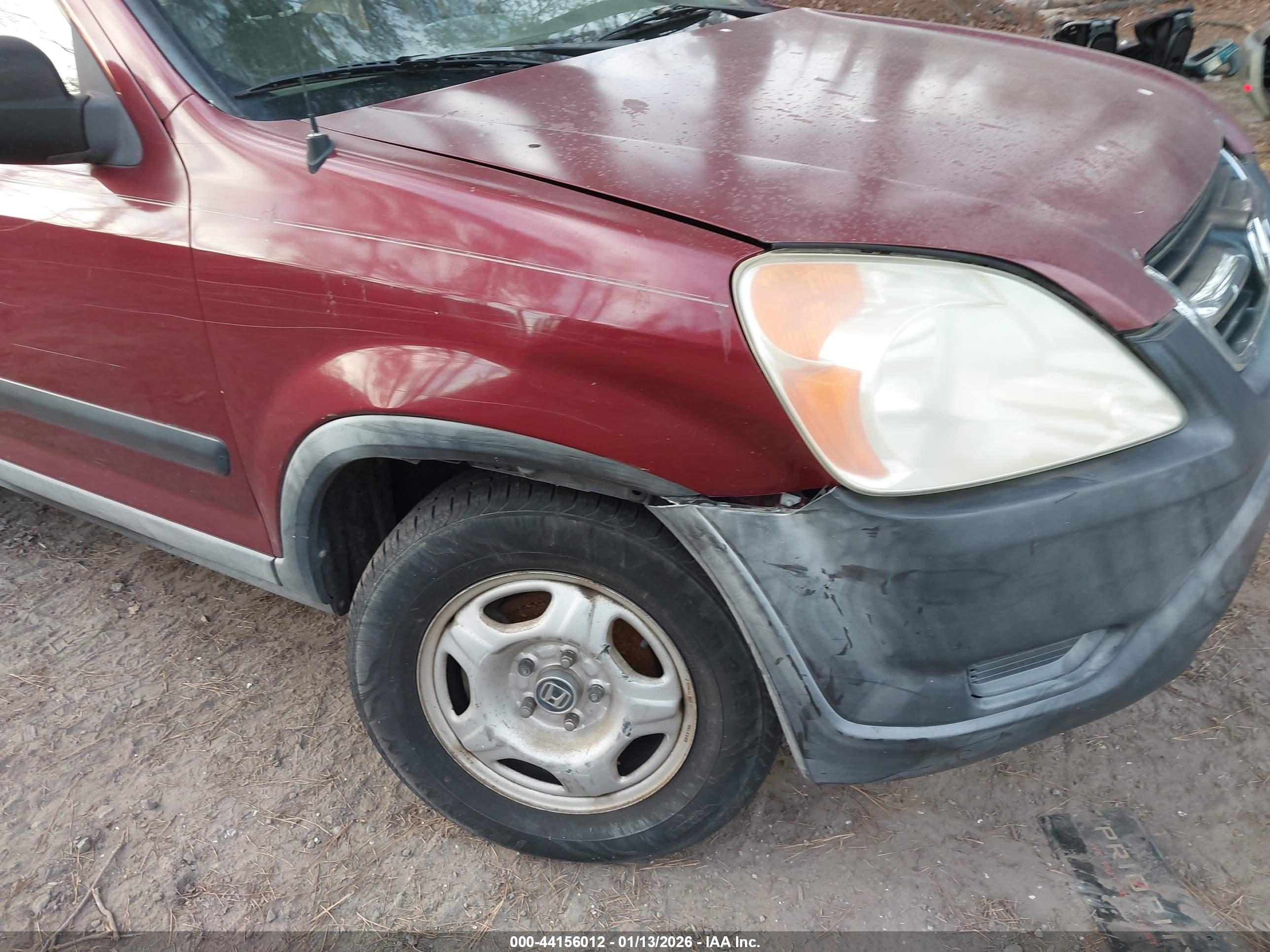 HONDA CR-V image 6