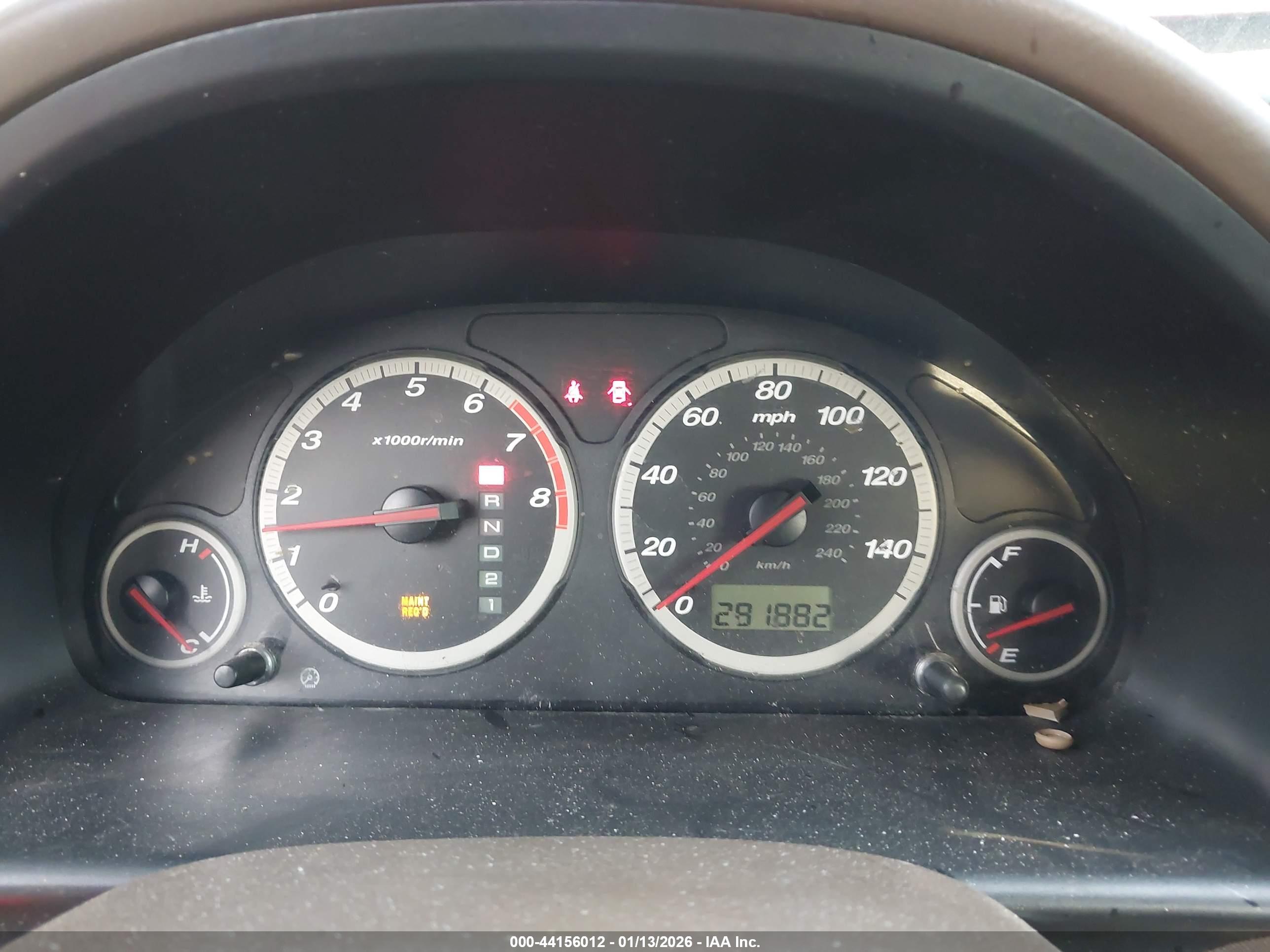 HONDA CR-V image 7