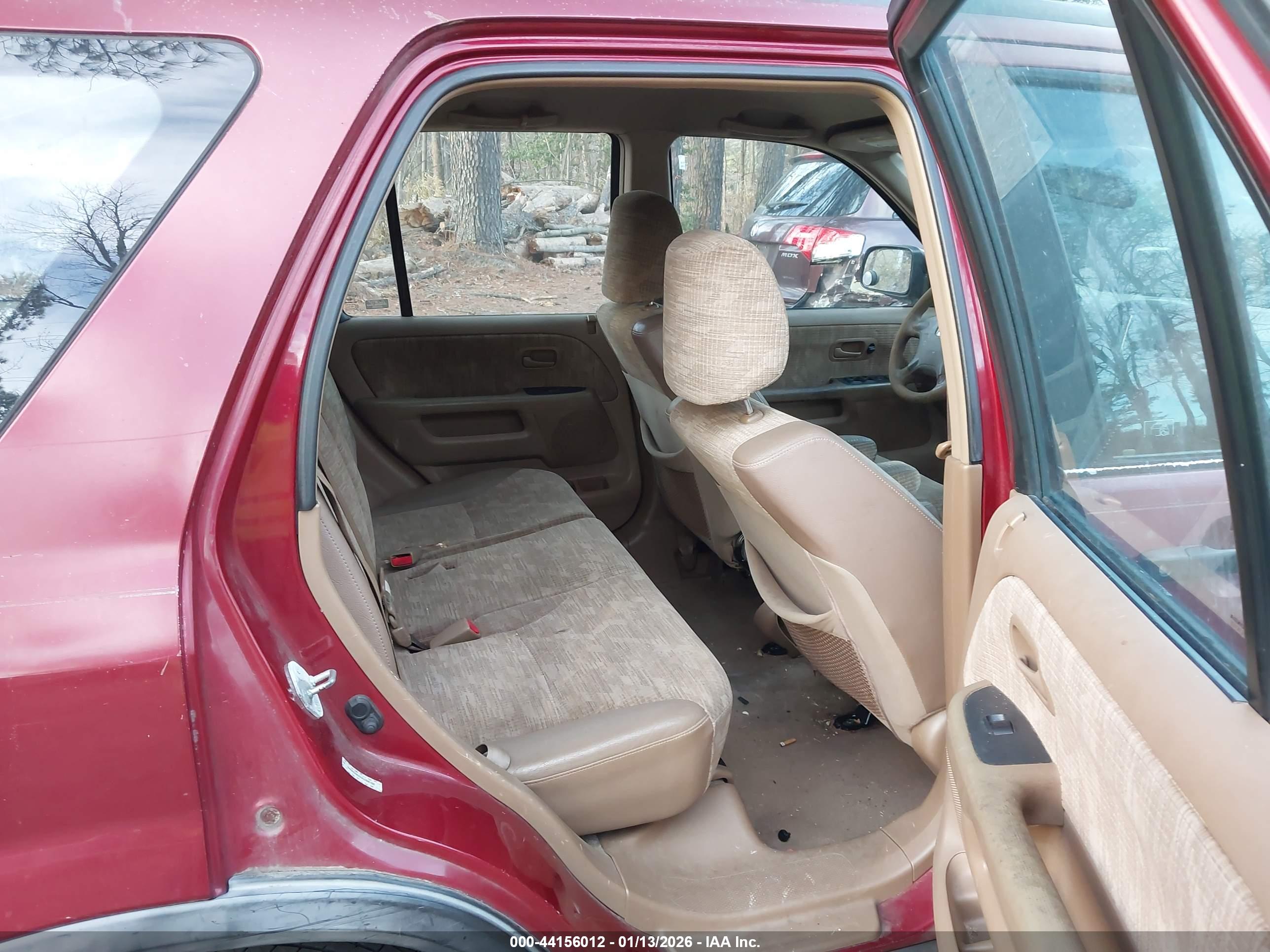 HONDA CR-V image 8