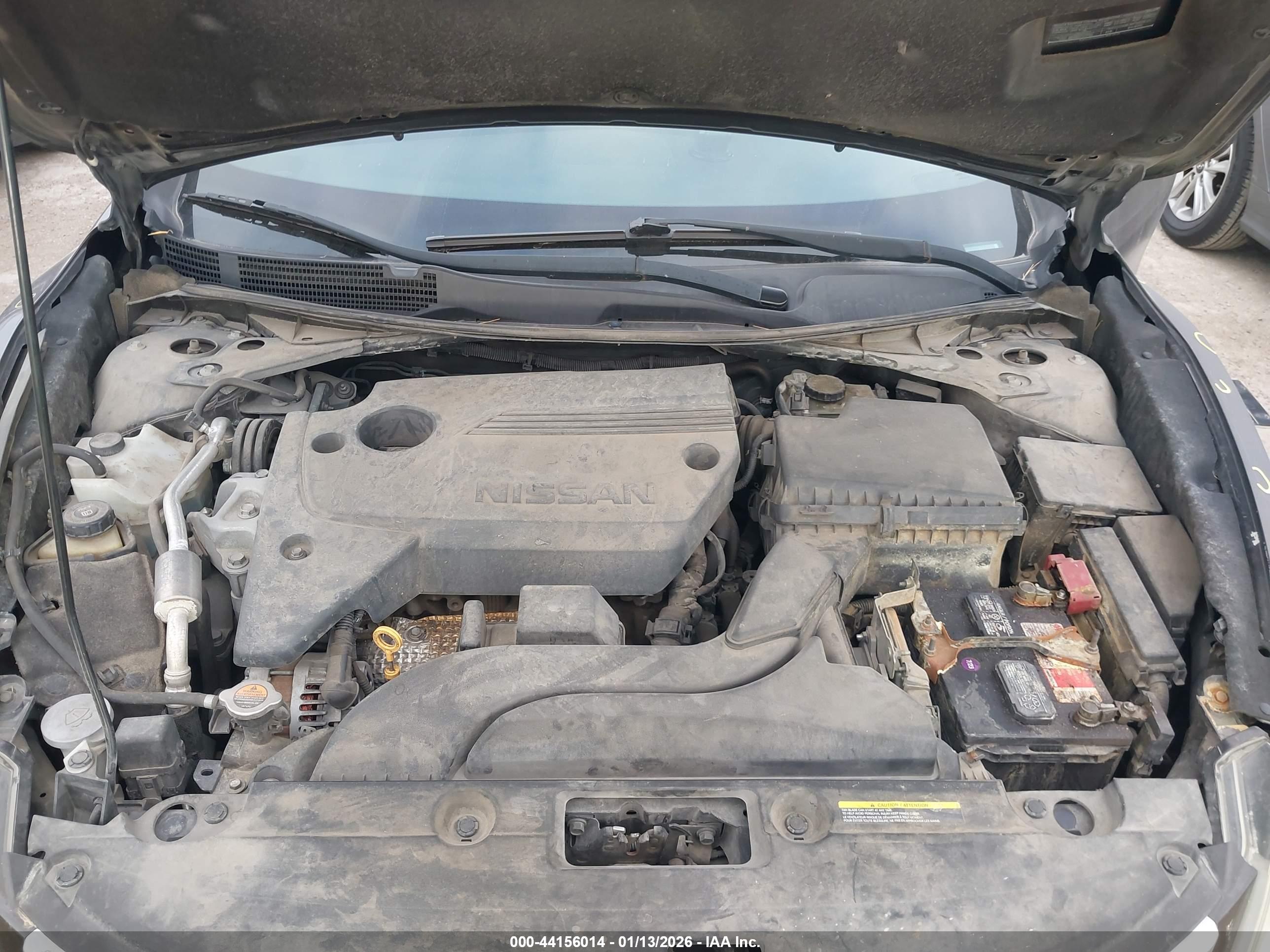 NISSAN ALTIMA image 10