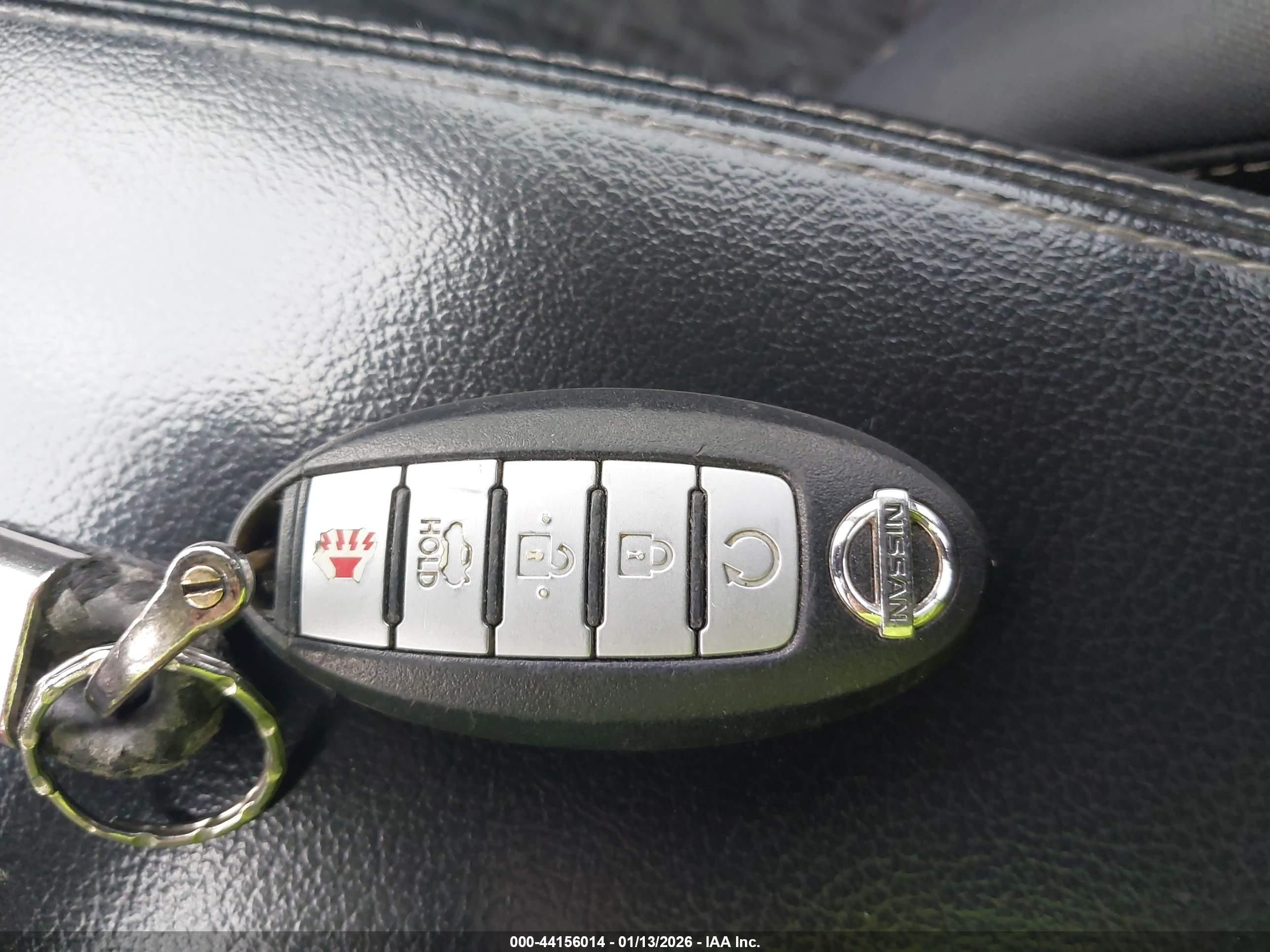 NISSAN ALTIMA image 11