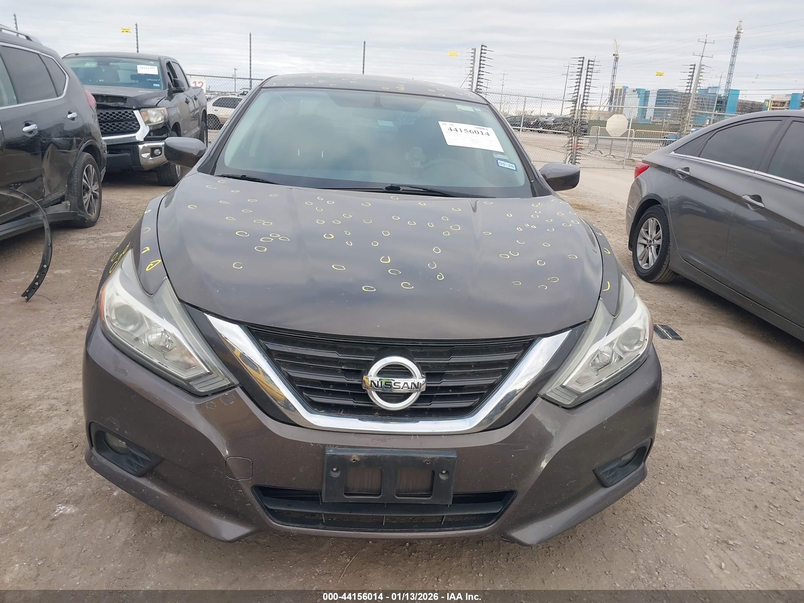 NISSAN ALTIMA image 6