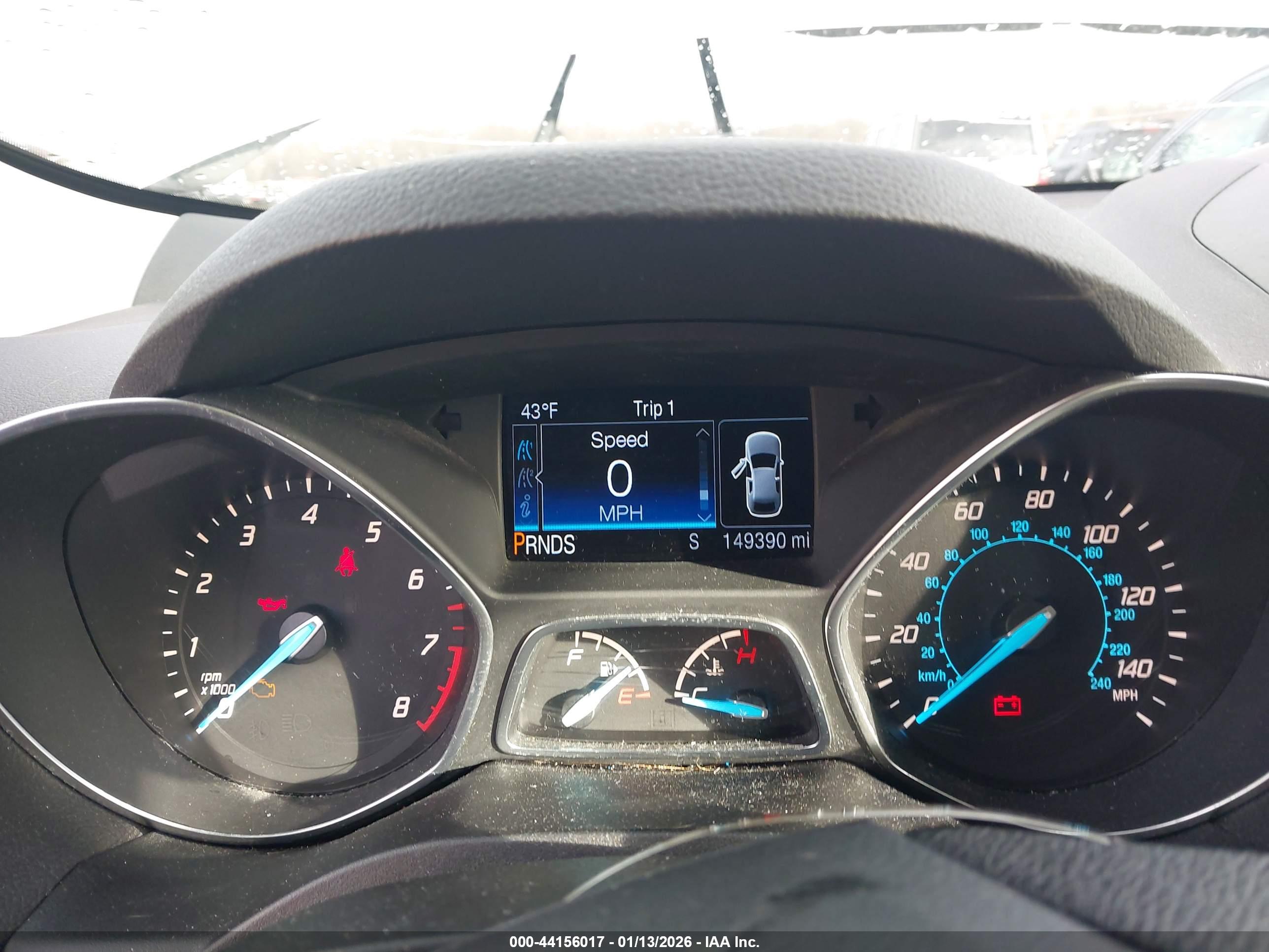 FORD ESCAPE image 7