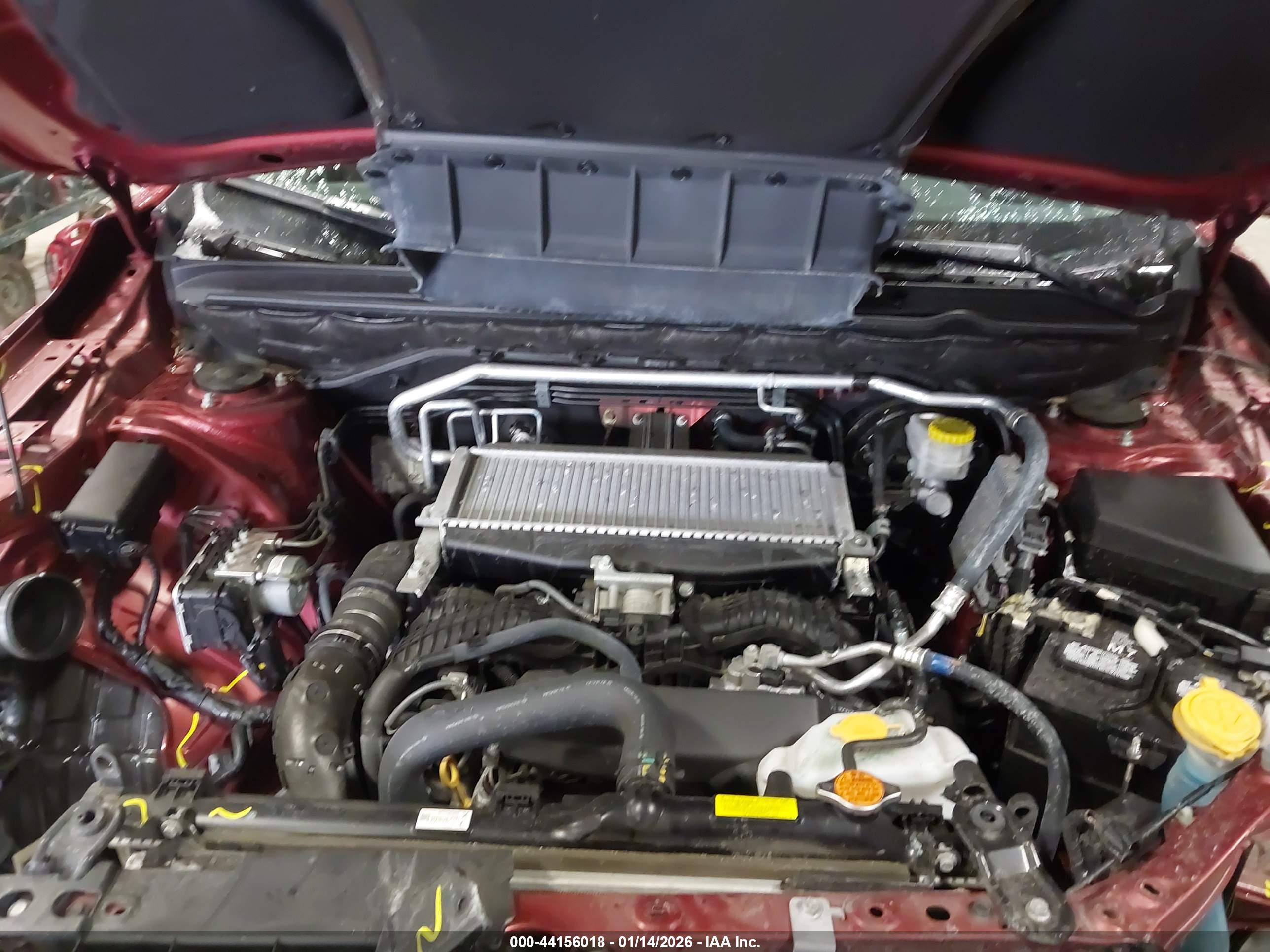 SUBARU ASCENT image 10