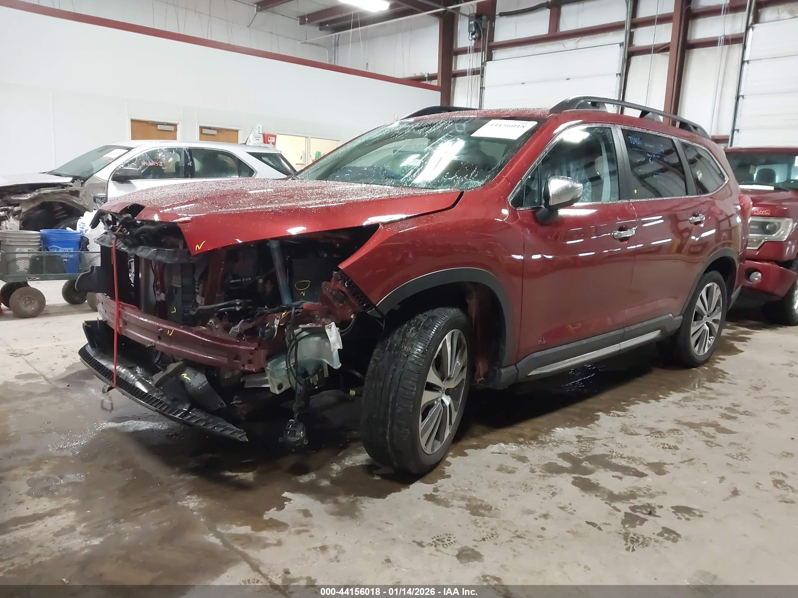SUBARU ASCENT image 2