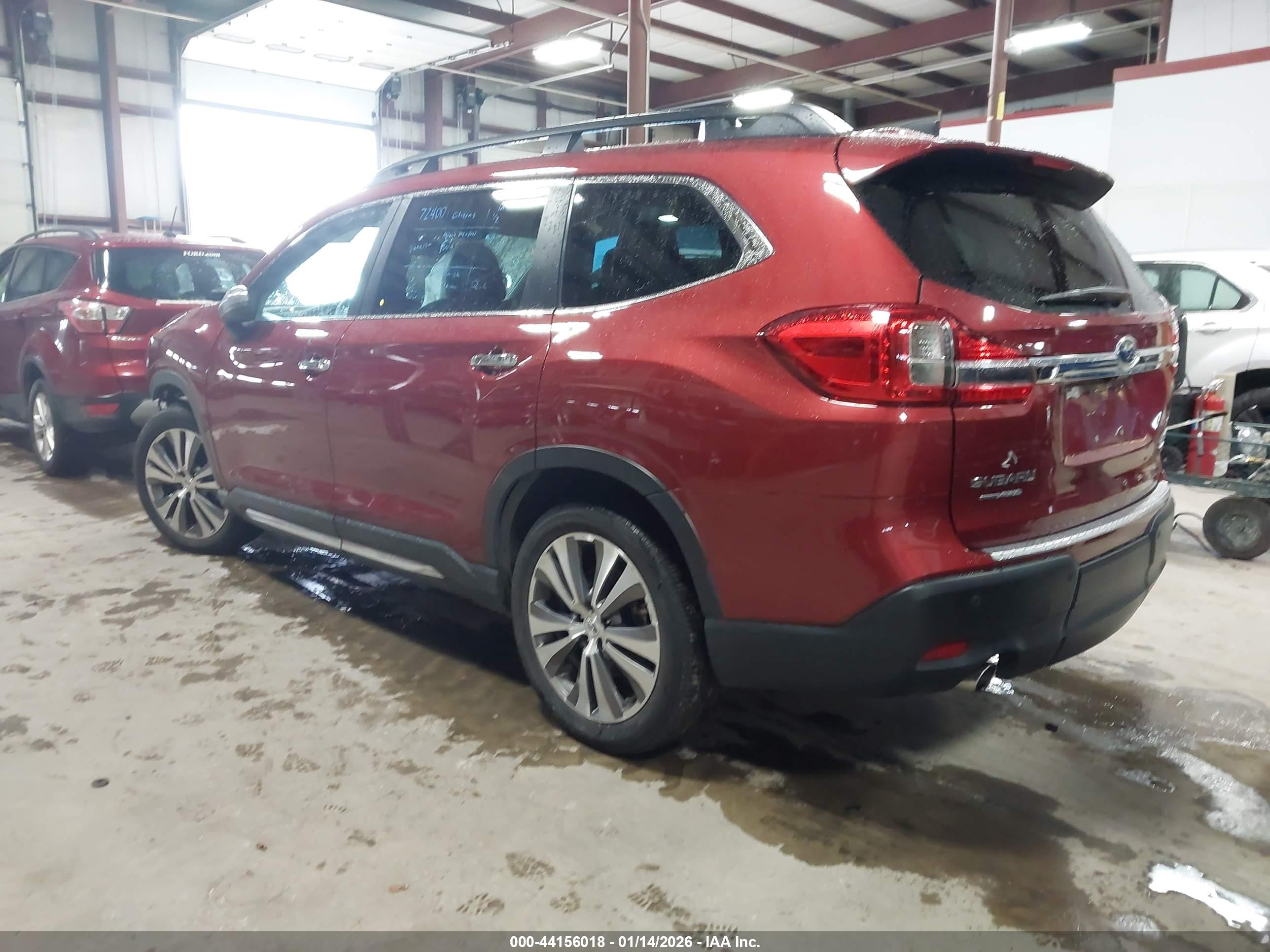 SUBARU ASCENT image 3