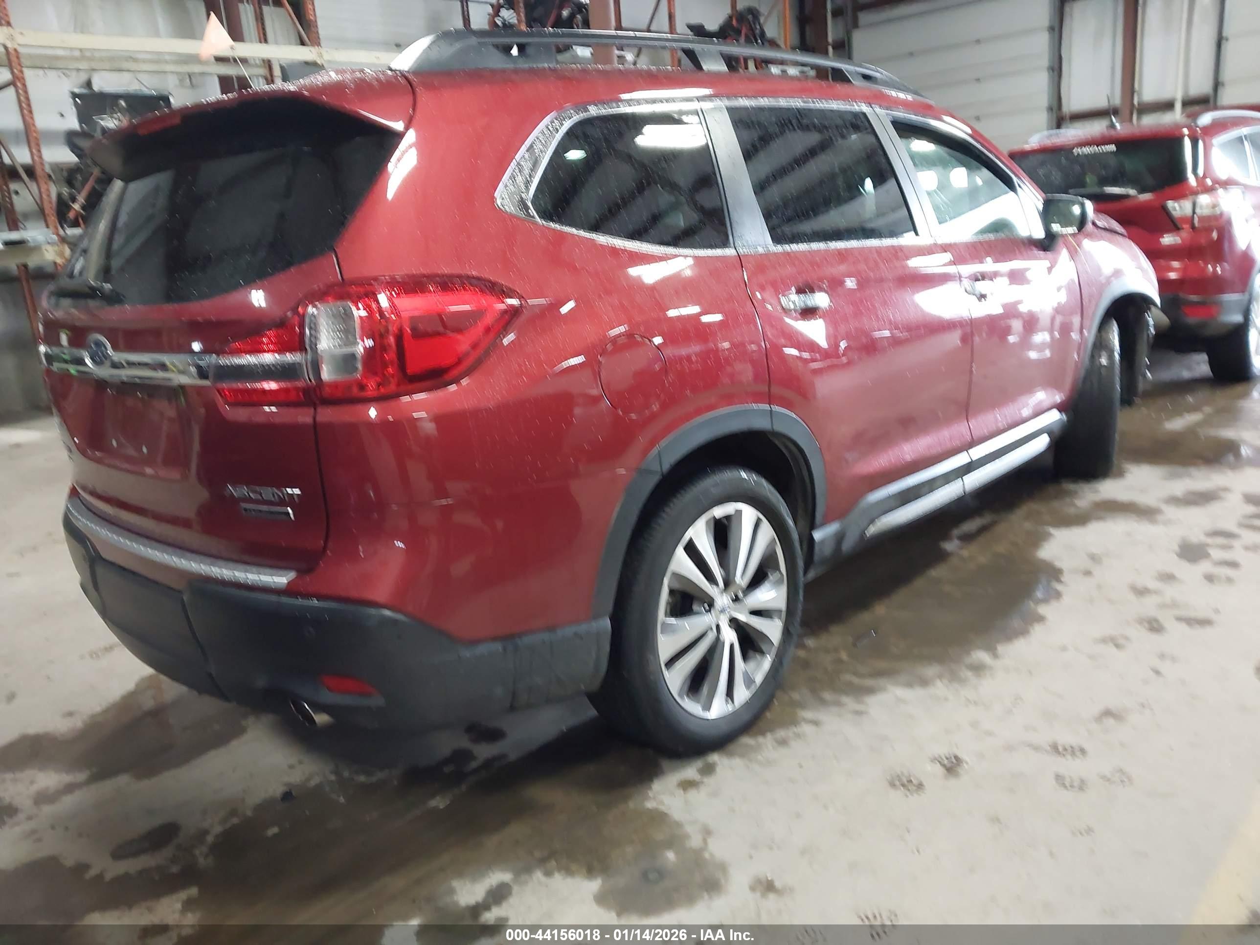 SUBARU ASCENT image 4