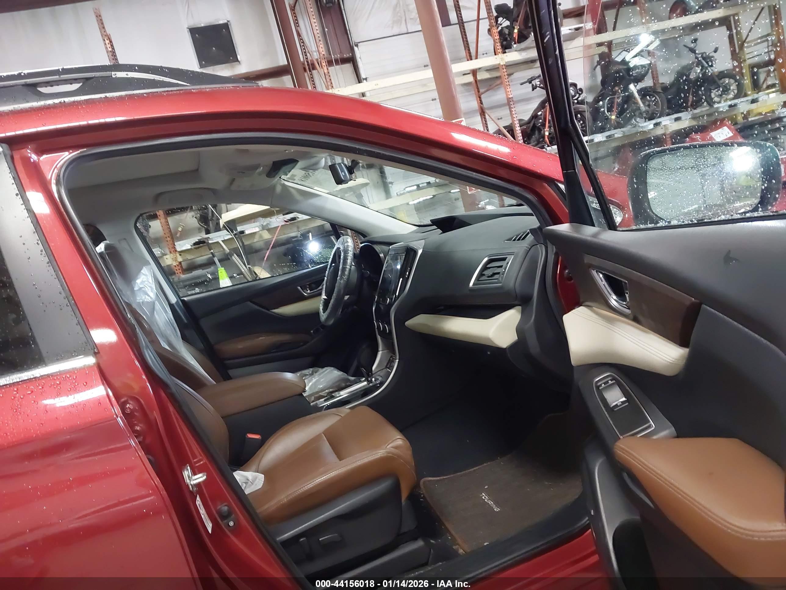 SUBARU ASCENT image 5