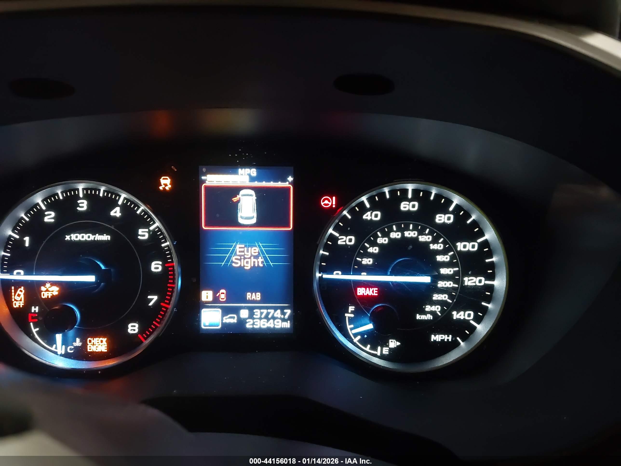 SUBARU ASCENT image 7
