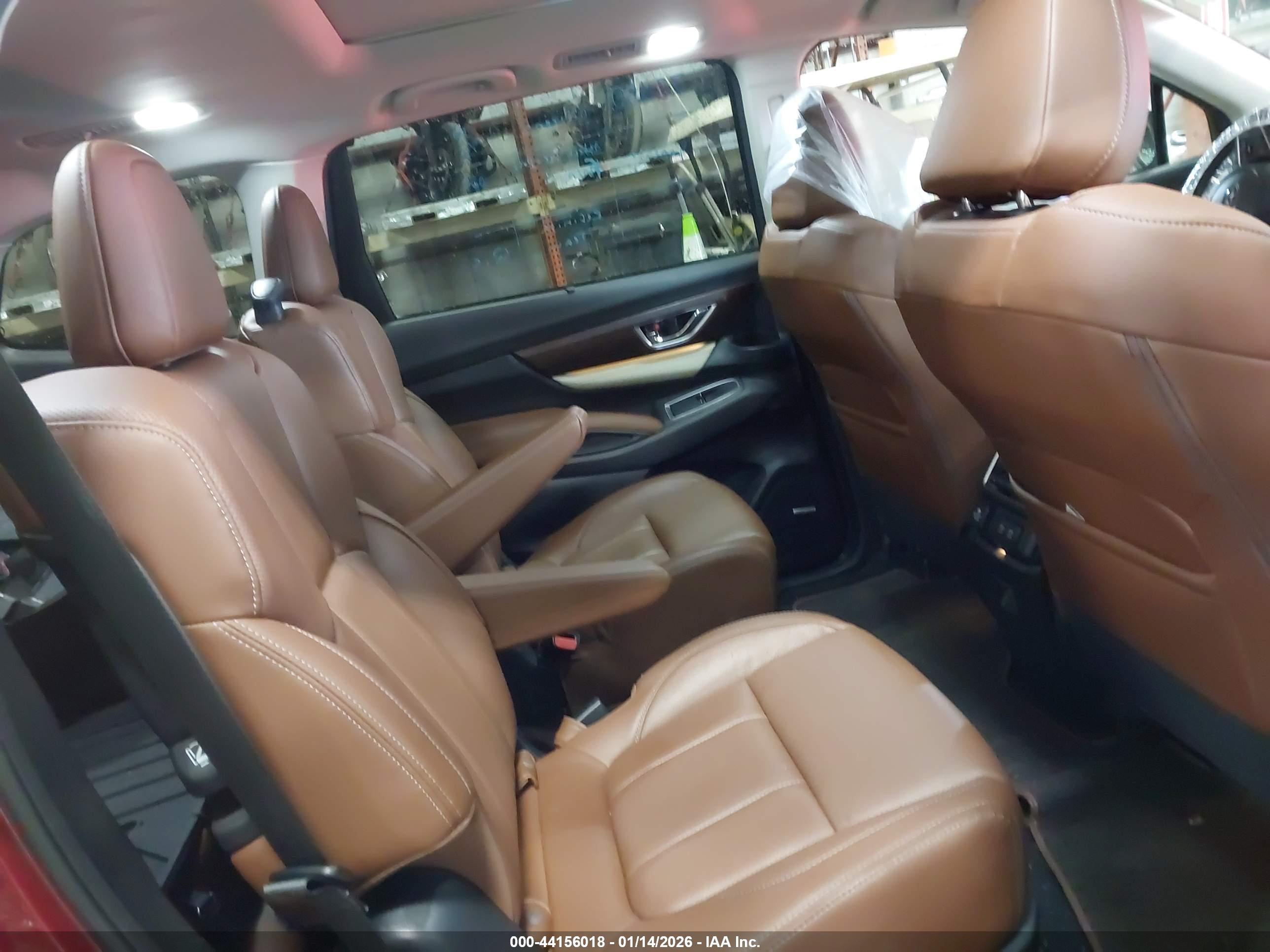 SUBARU ASCENT image 8