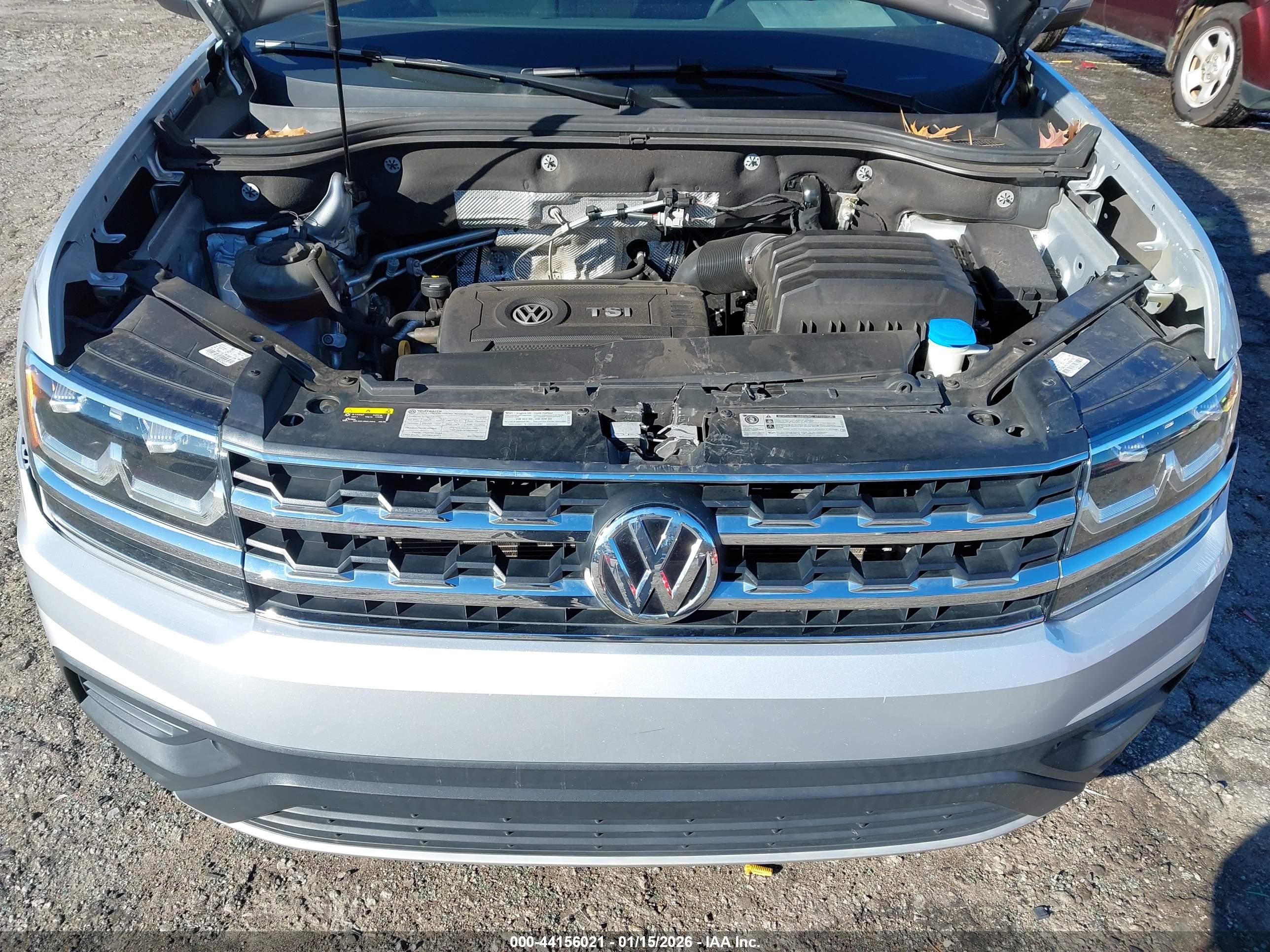 VOLKSWAGEN ATLAS image 10