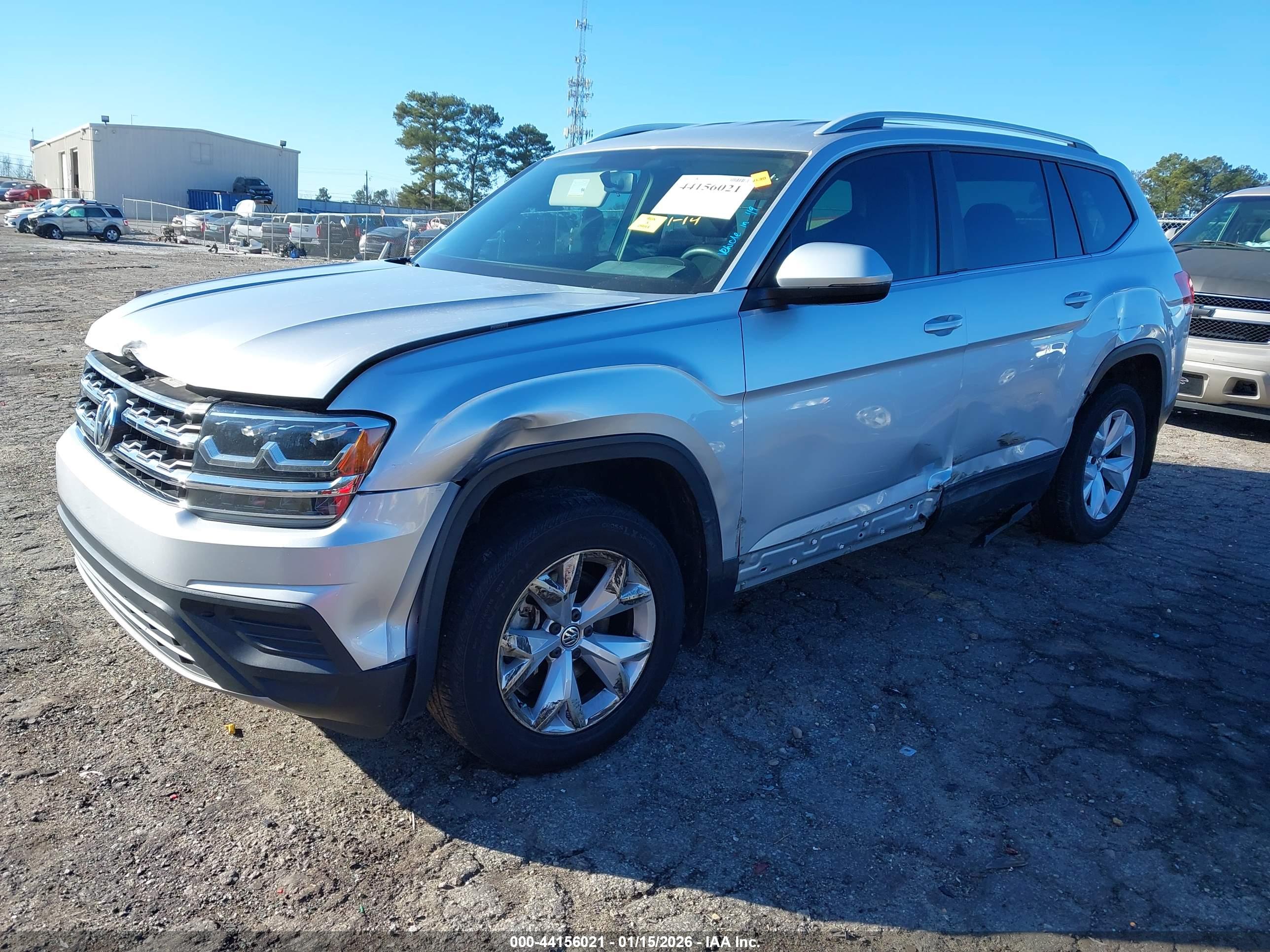 VOLKSWAGEN ATLAS image 2