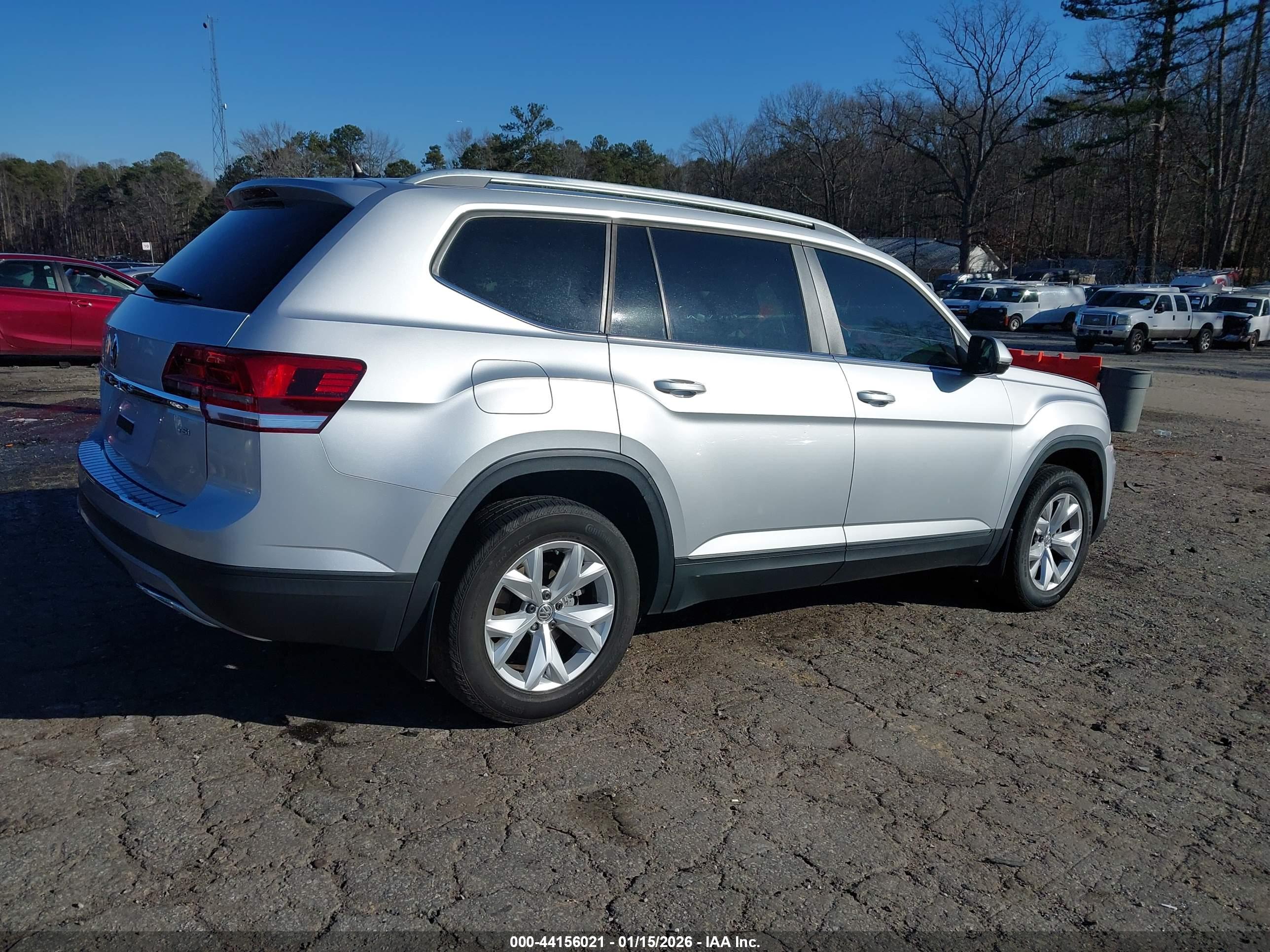 VOLKSWAGEN ATLAS image 4