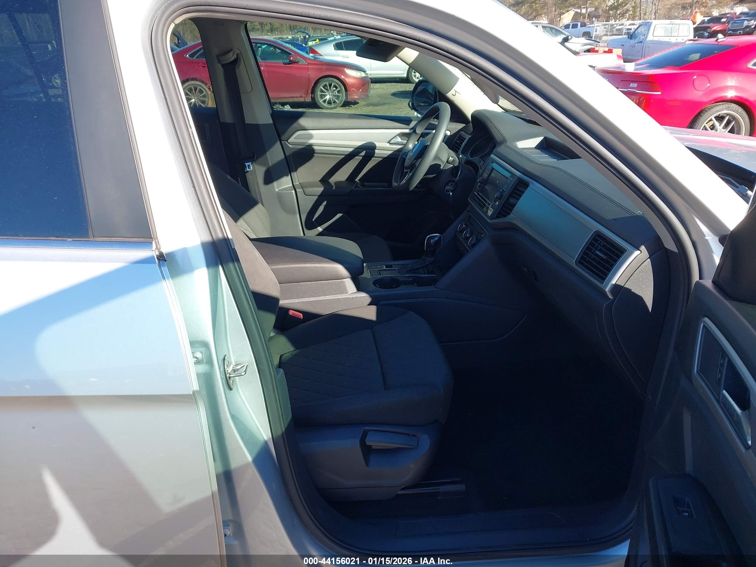 VOLKSWAGEN ATLAS image 5