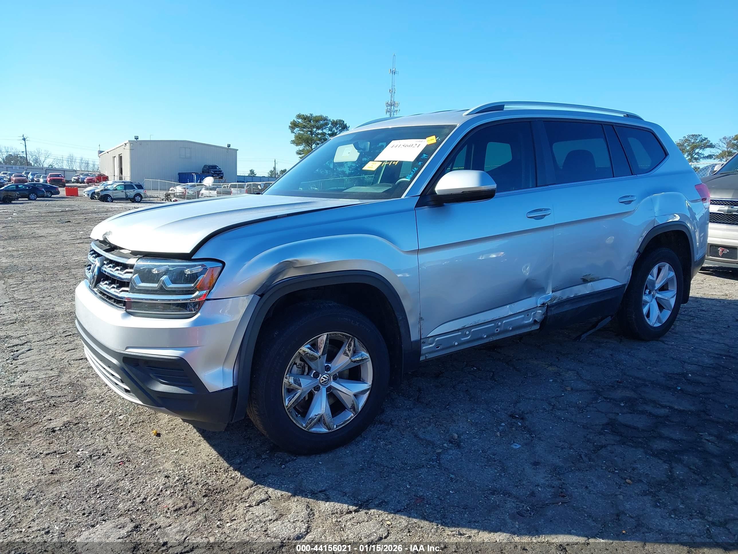 VOLKSWAGEN ATLAS image 6