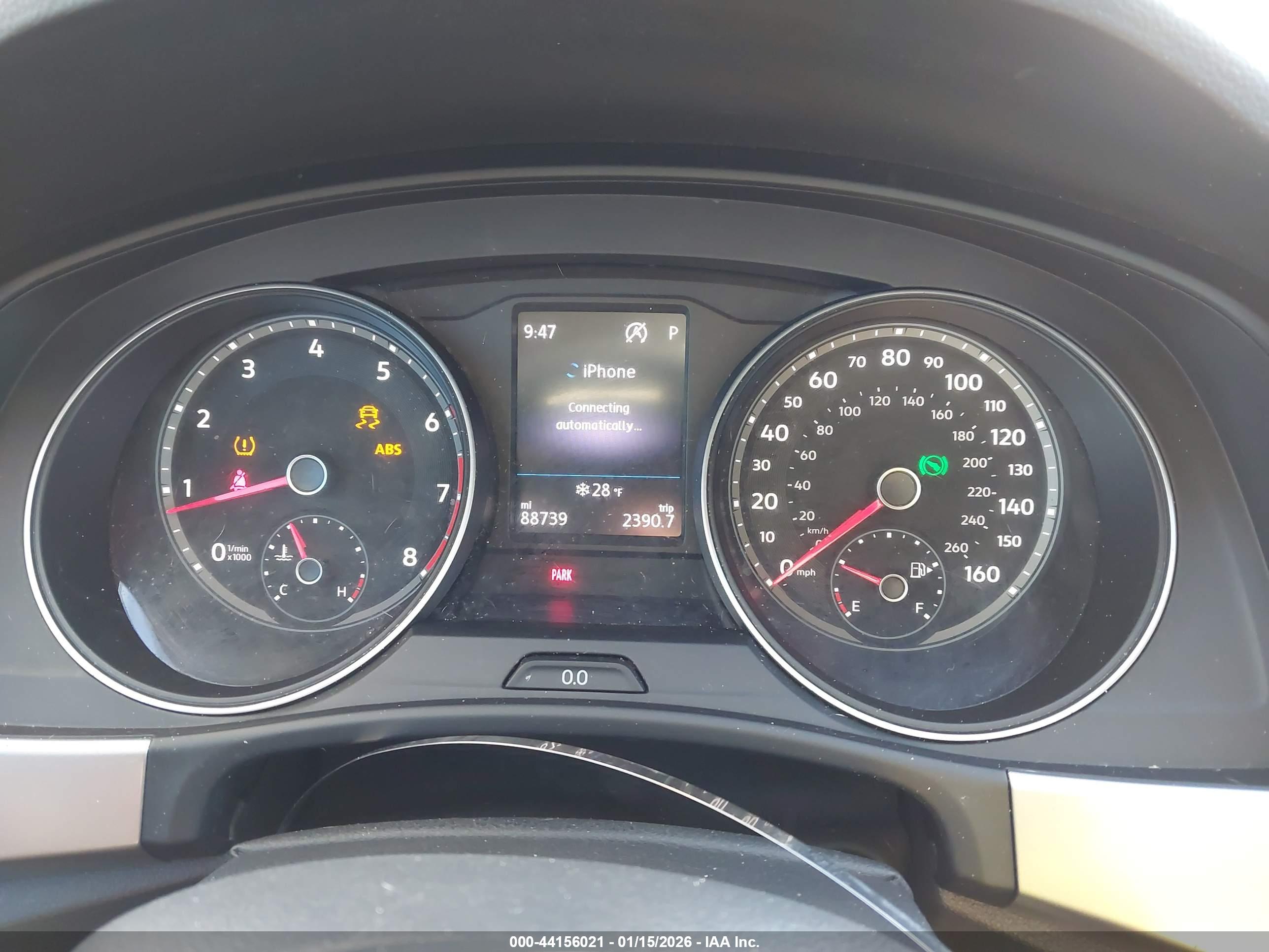VOLKSWAGEN ATLAS image 7