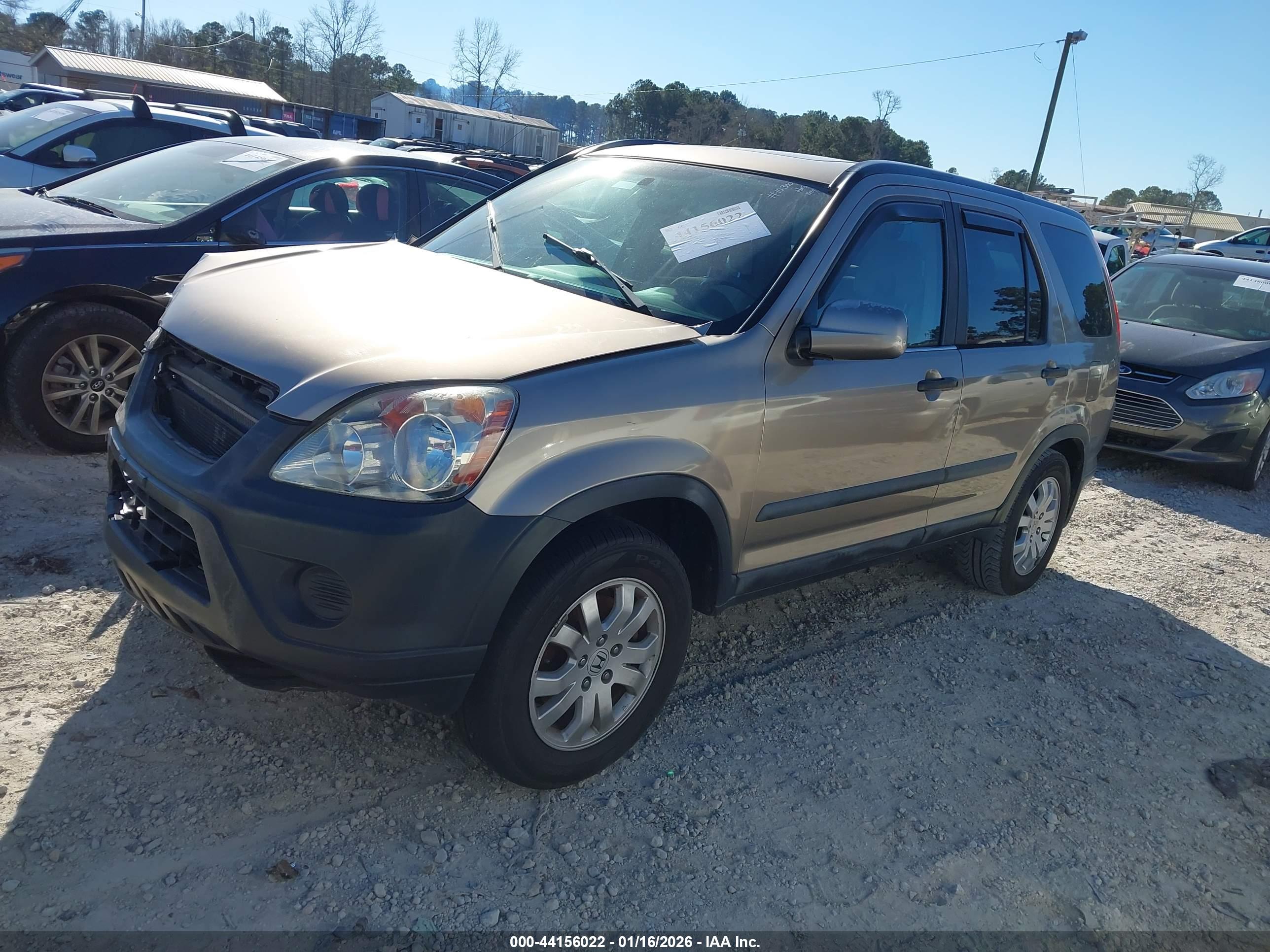 HONDA CR-V image 2
