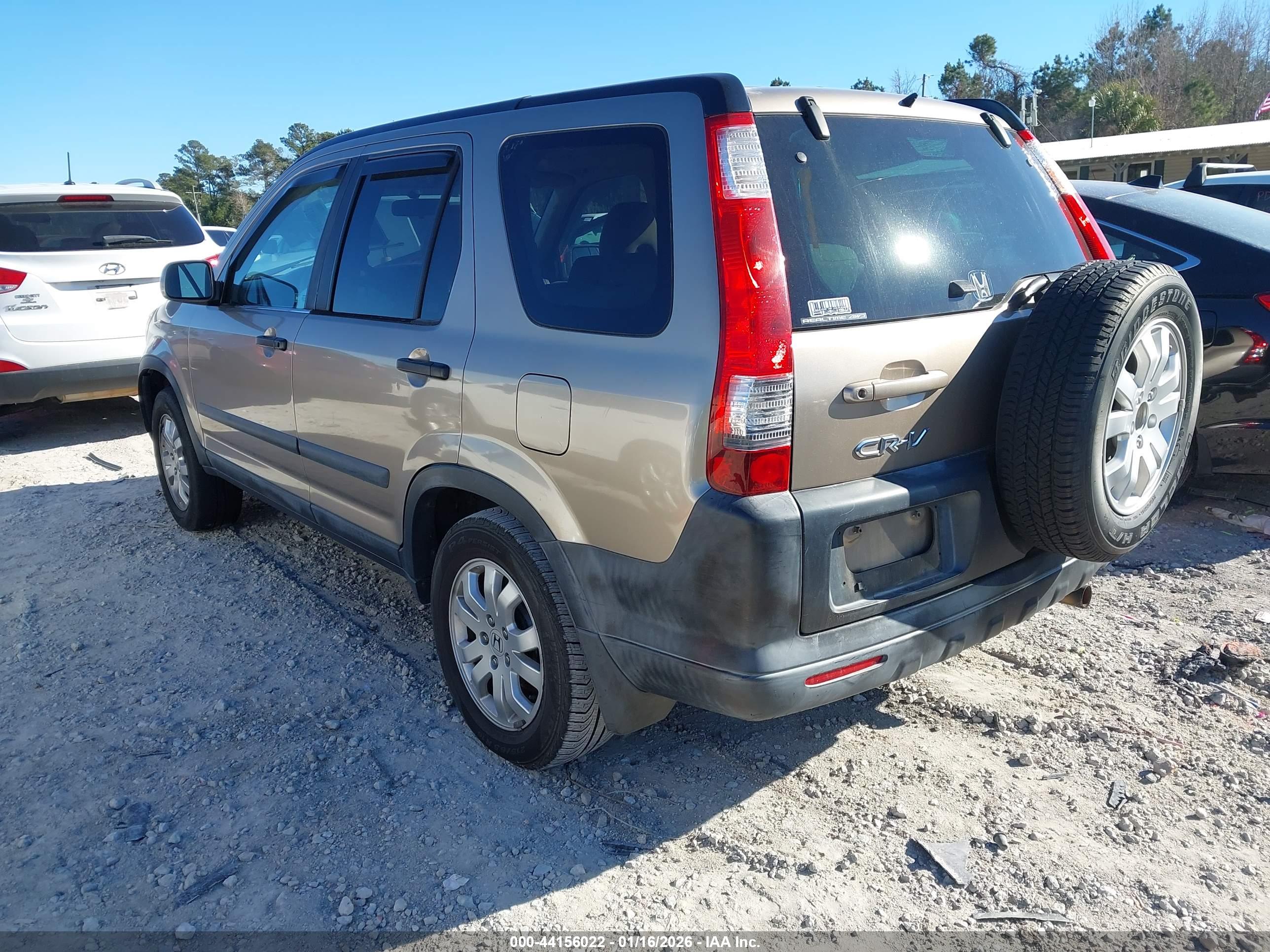HONDA CR-V image 3