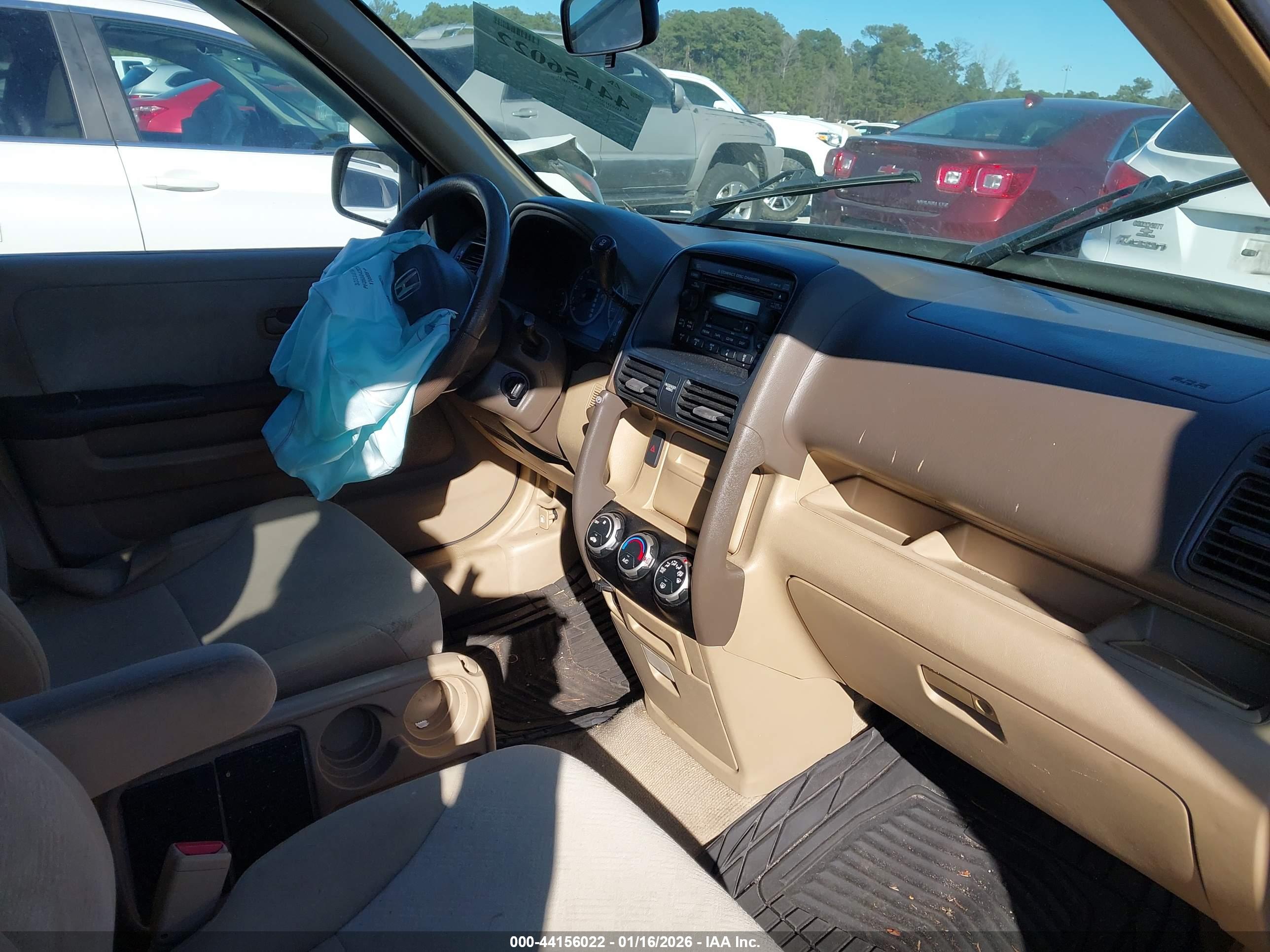 HONDA CR-V image 5