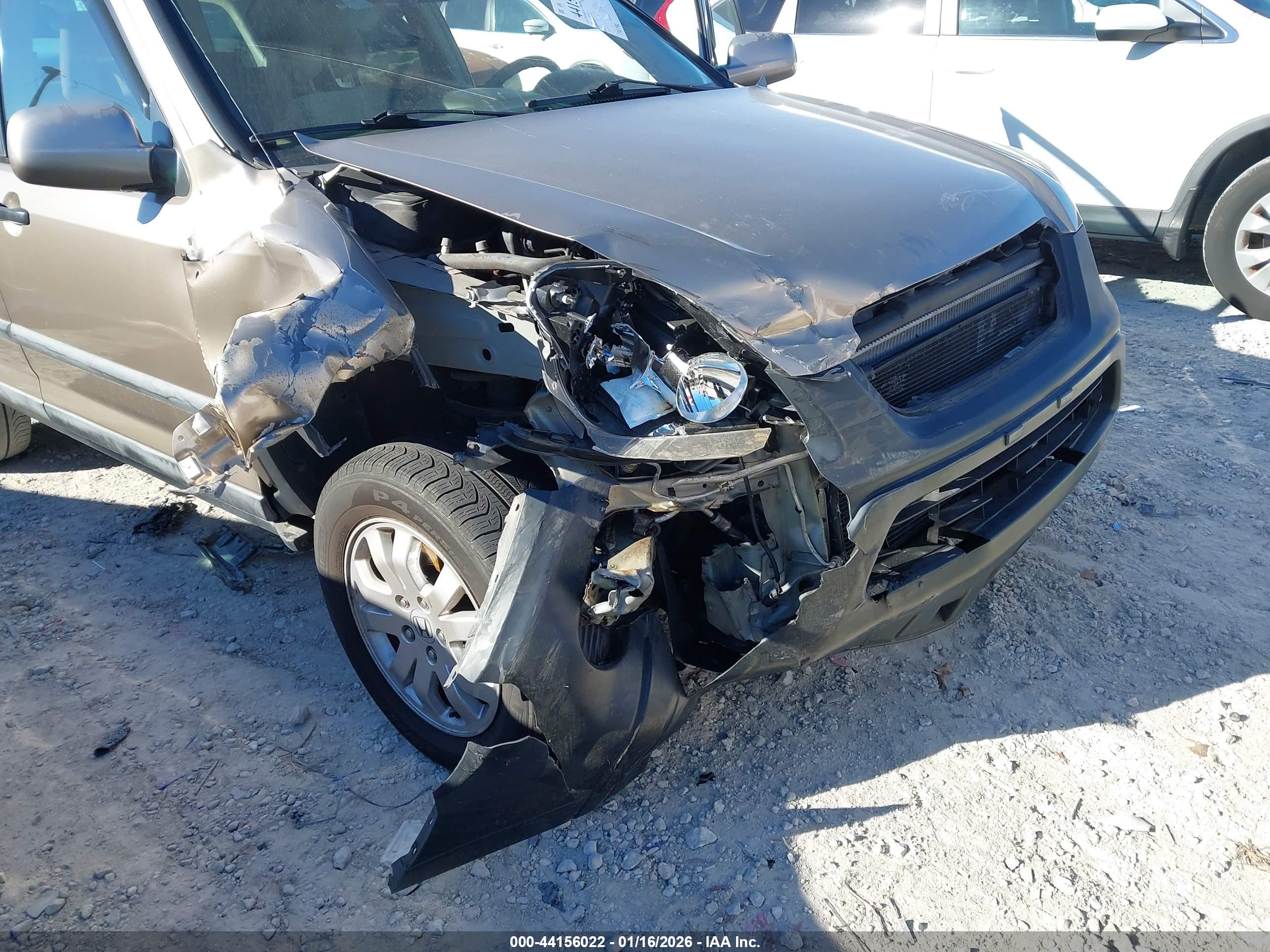 HONDA CR-V image 6