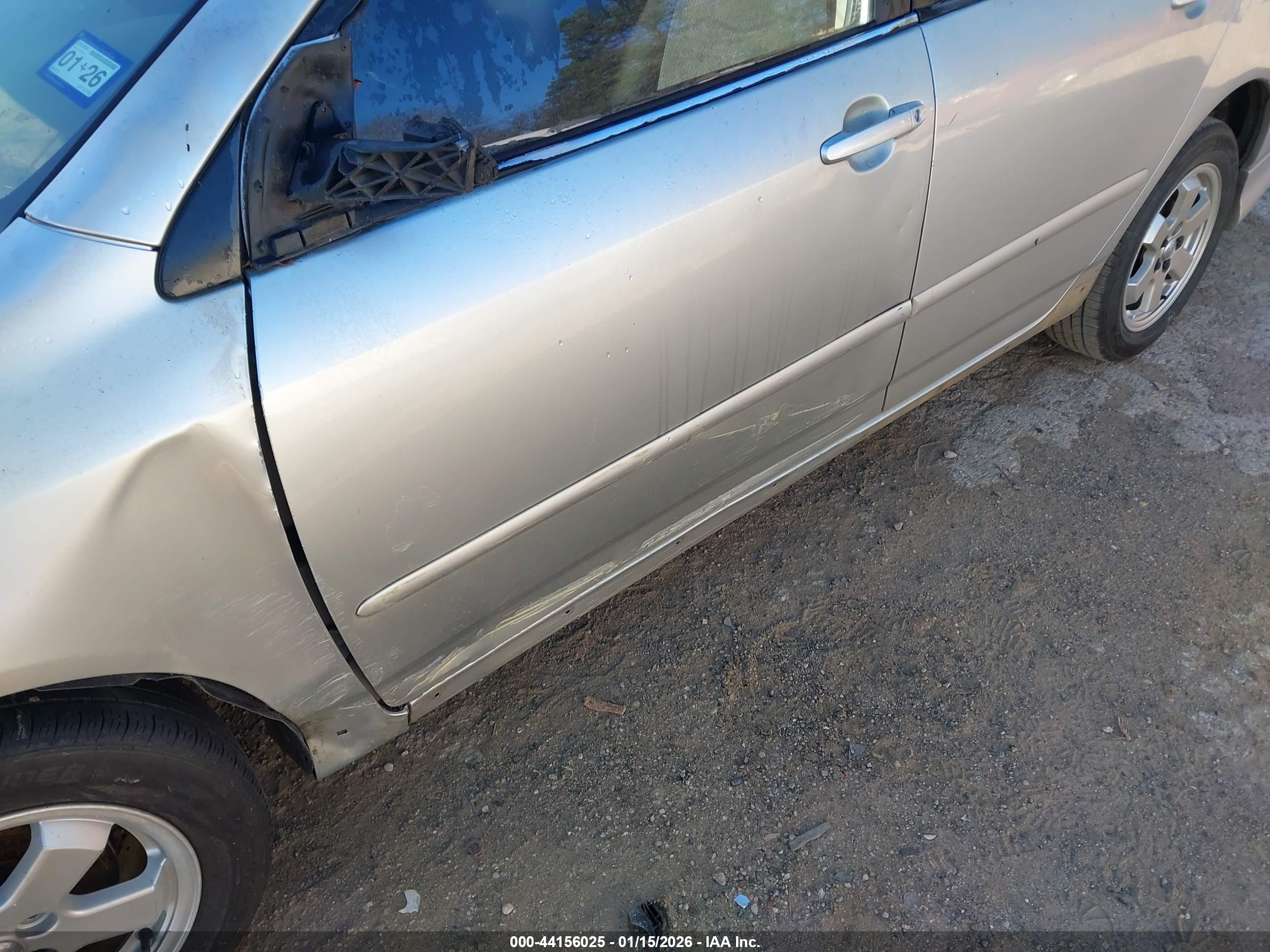 TOYOTA COROLLA image 6