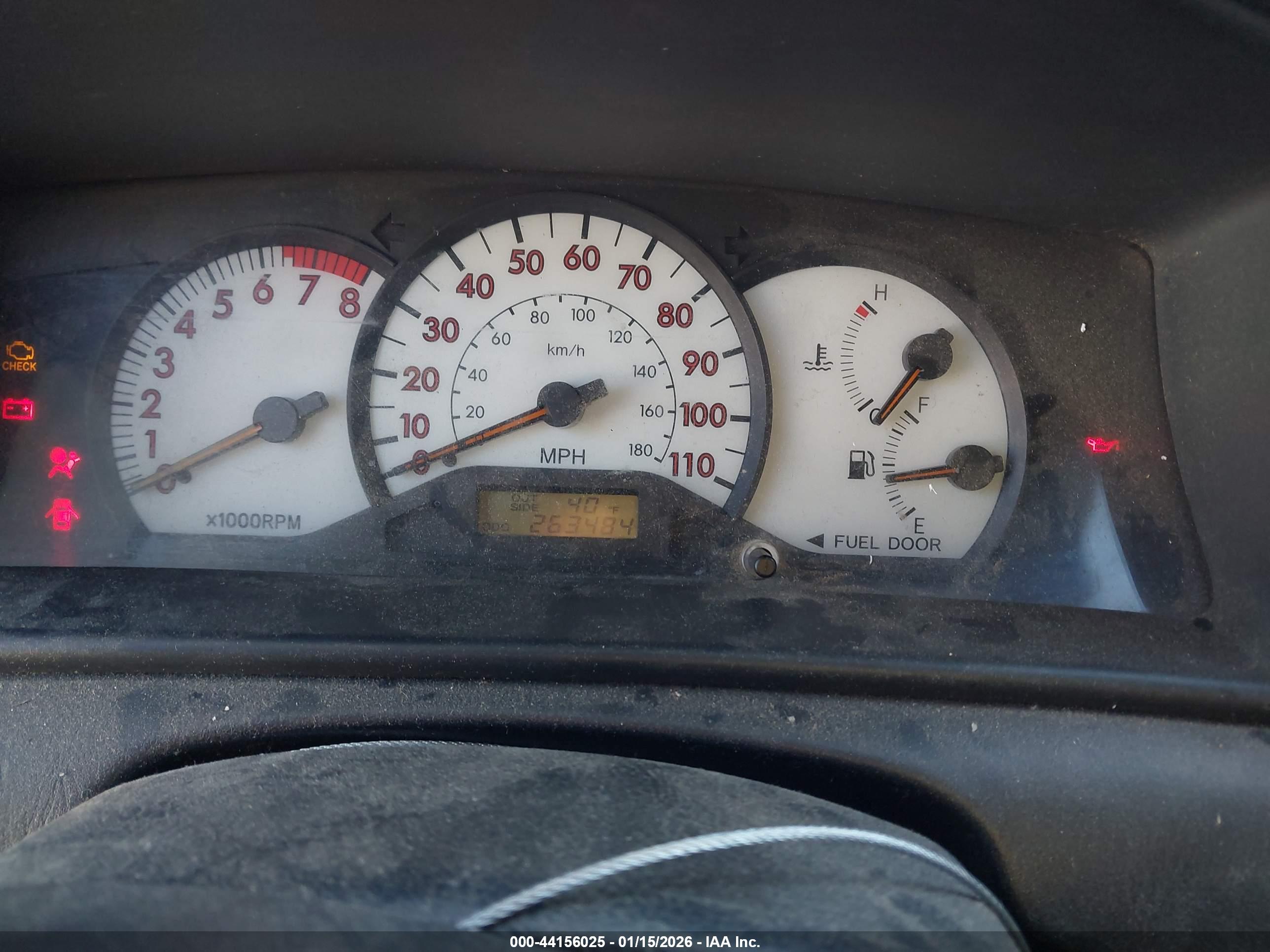 TOYOTA COROLLA image 7