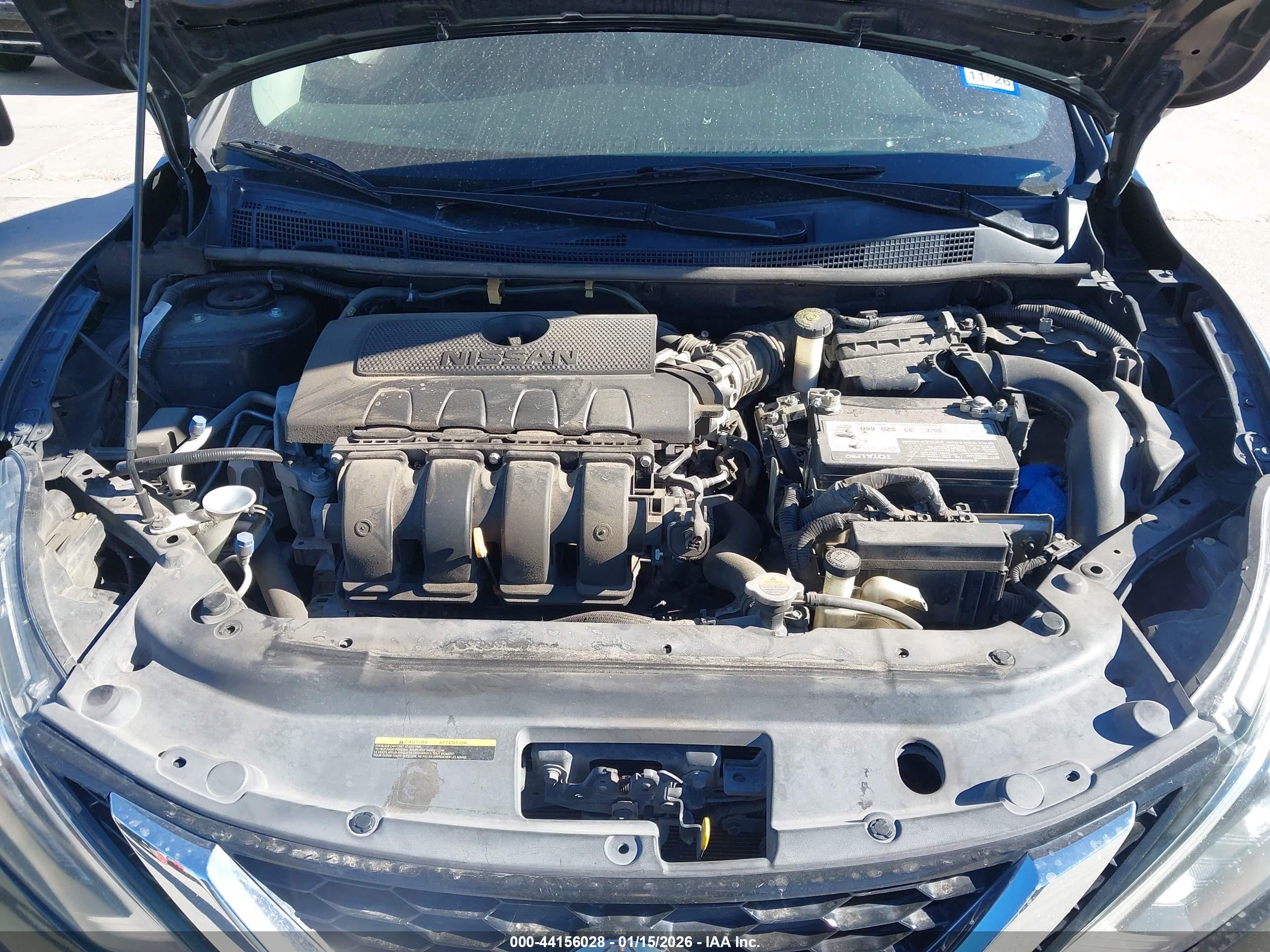 NISSAN SENTRA image 10