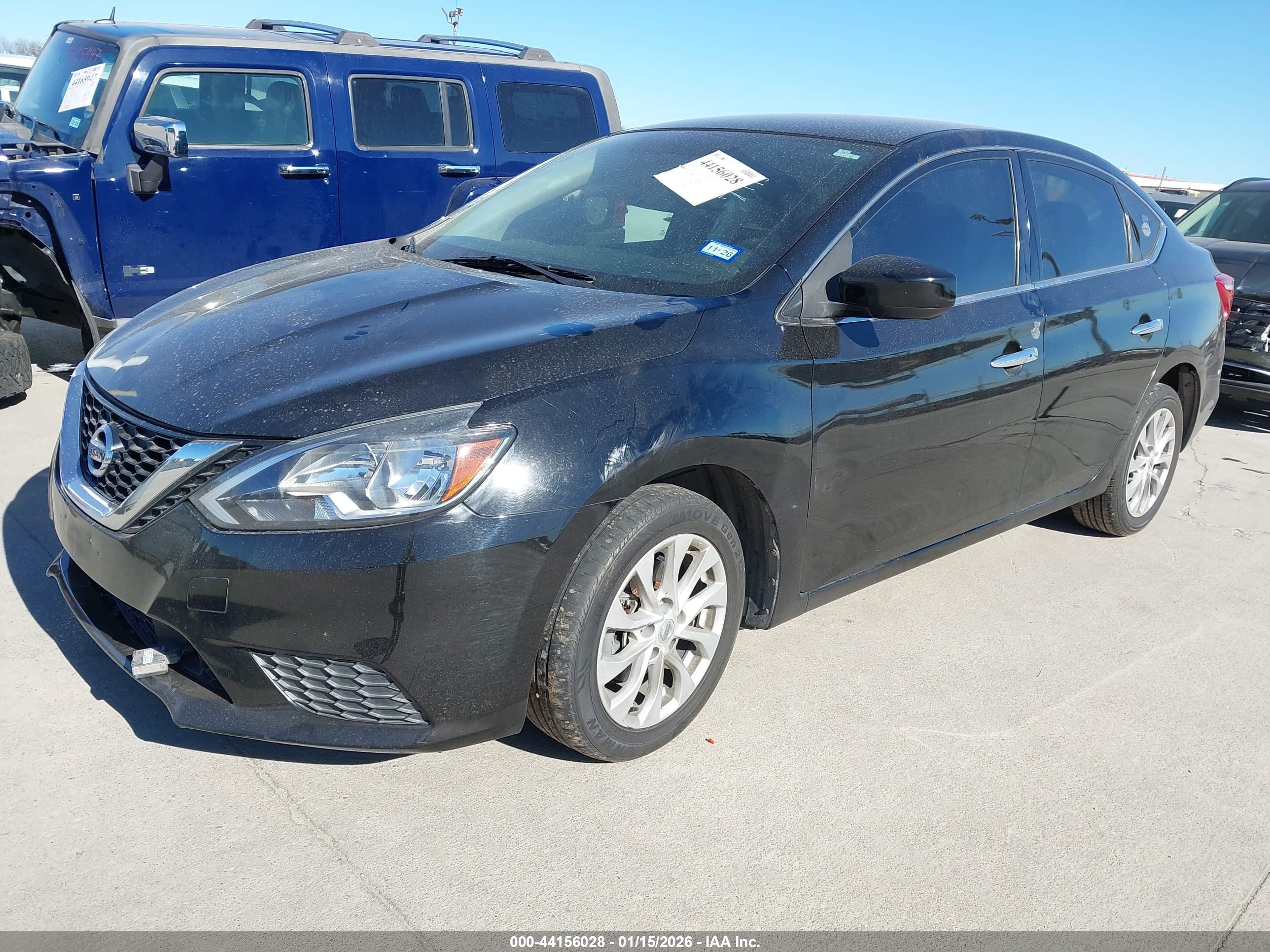 NISSAN SENTRA image 2