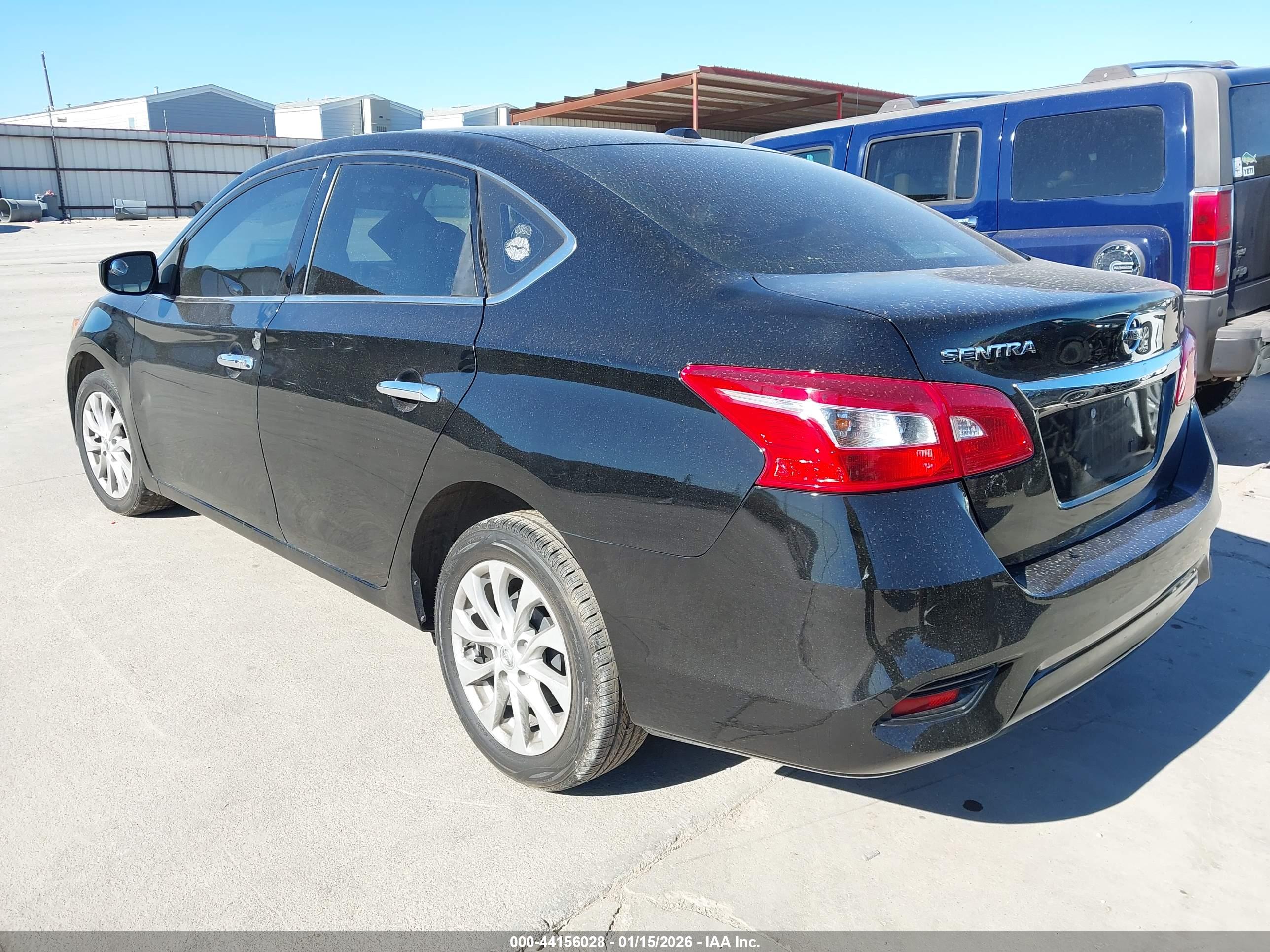 NISSAN SENTRA image 3