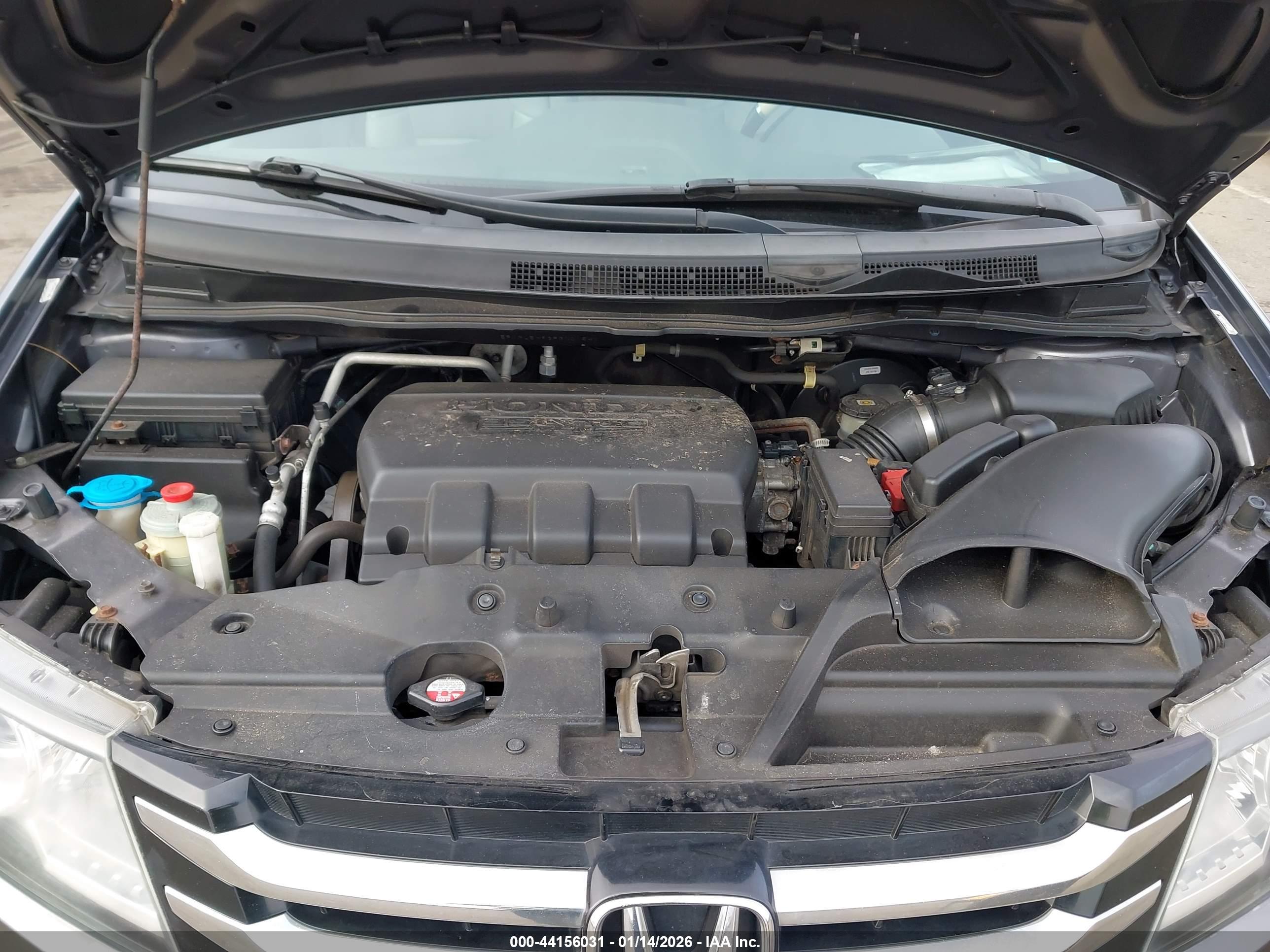 HONDA ODYSSEY image 10