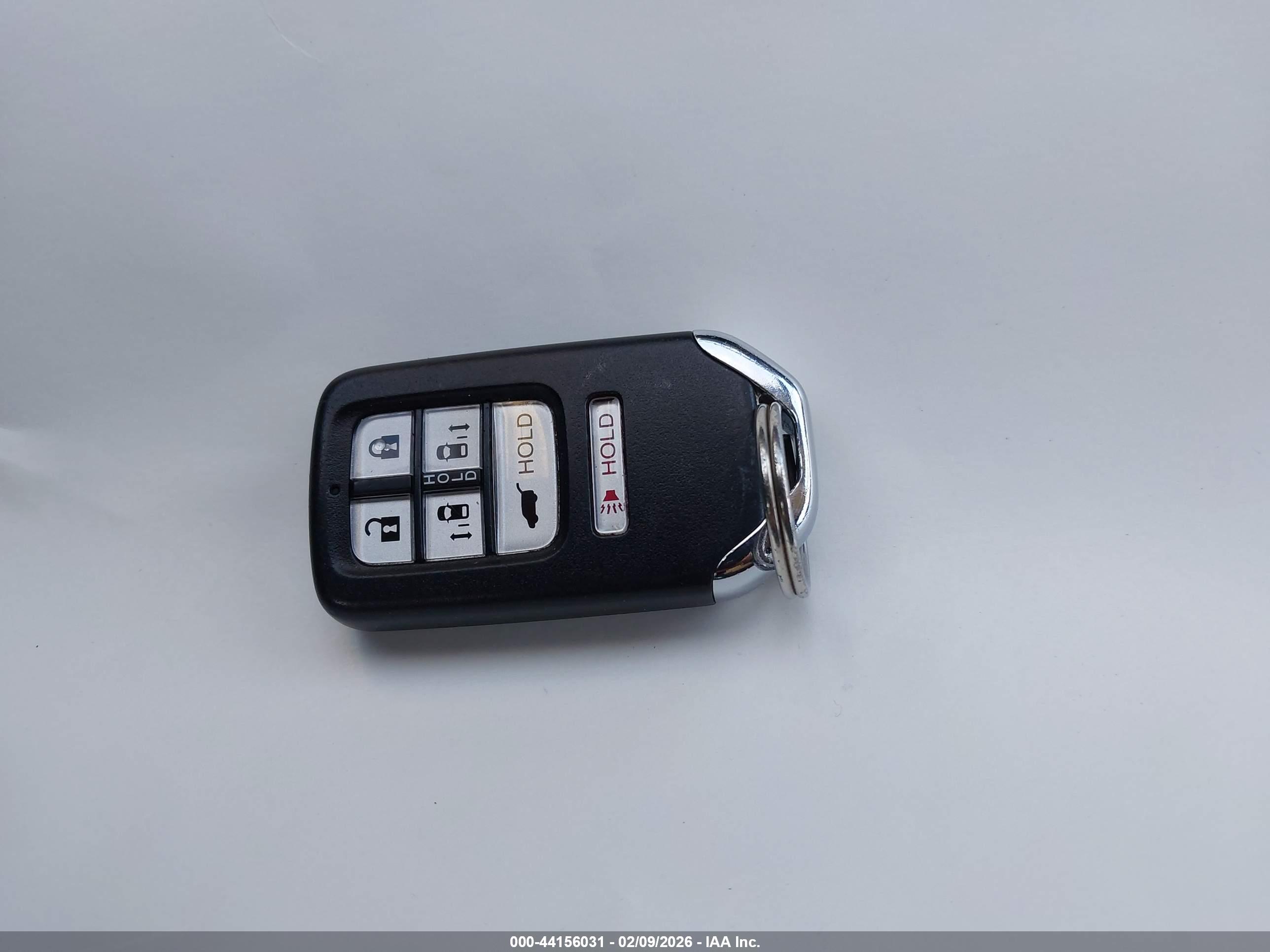 HONDA ODYSSEY image 11