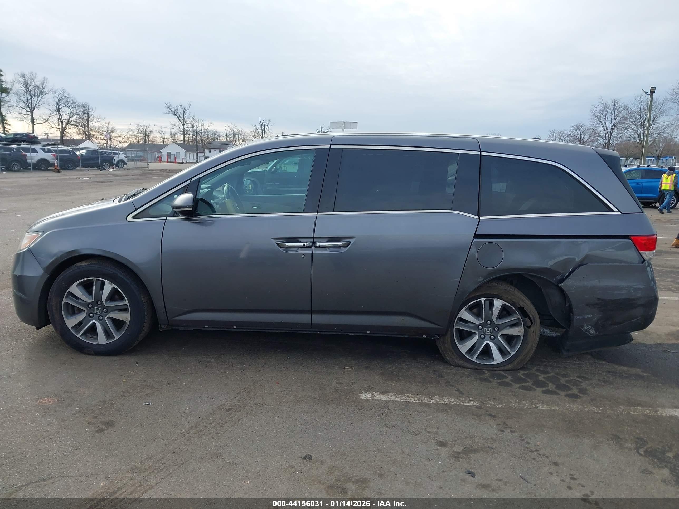 HONDA ODYSSEY image 6