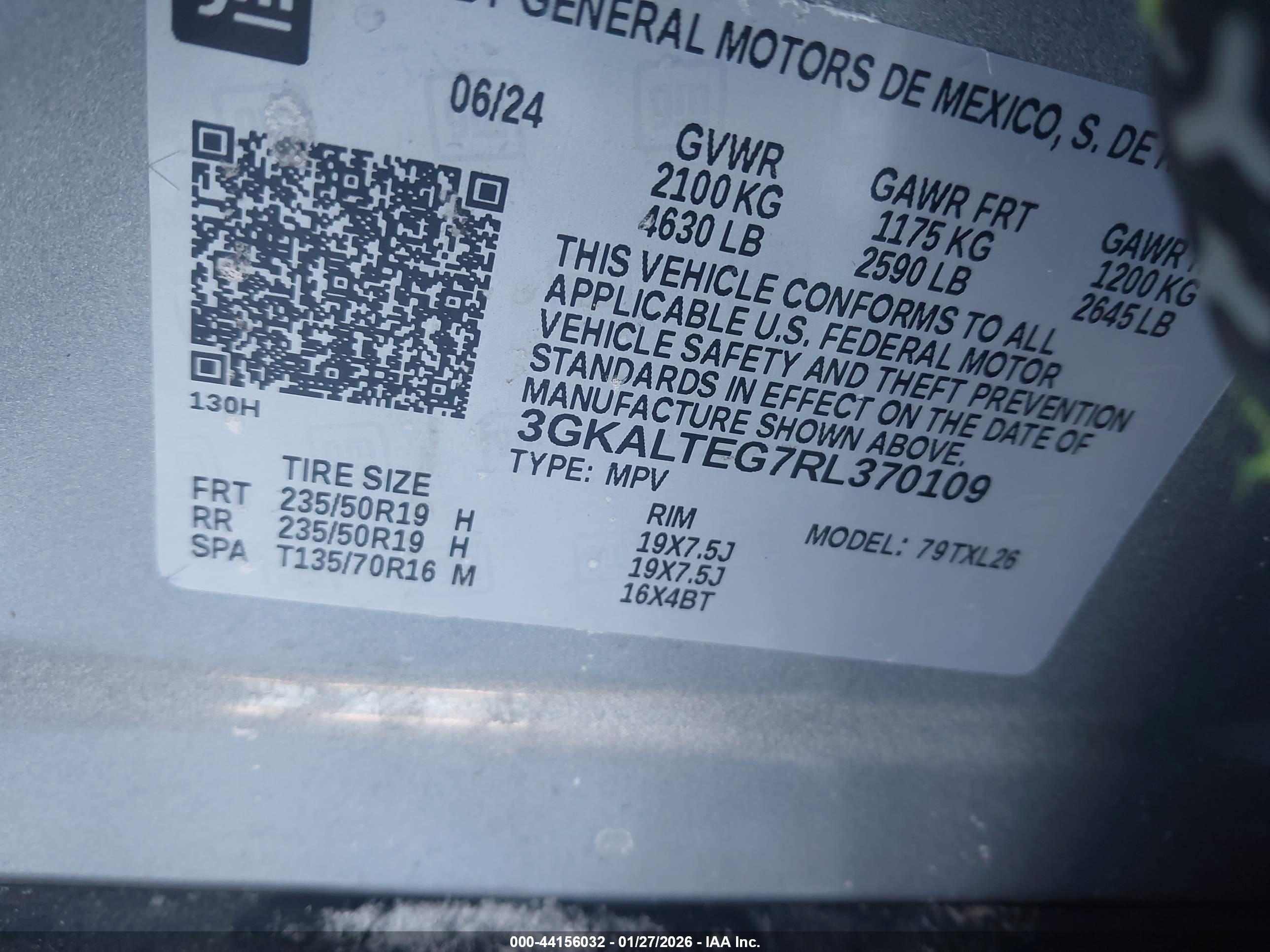 GMC TERRAIN image 9