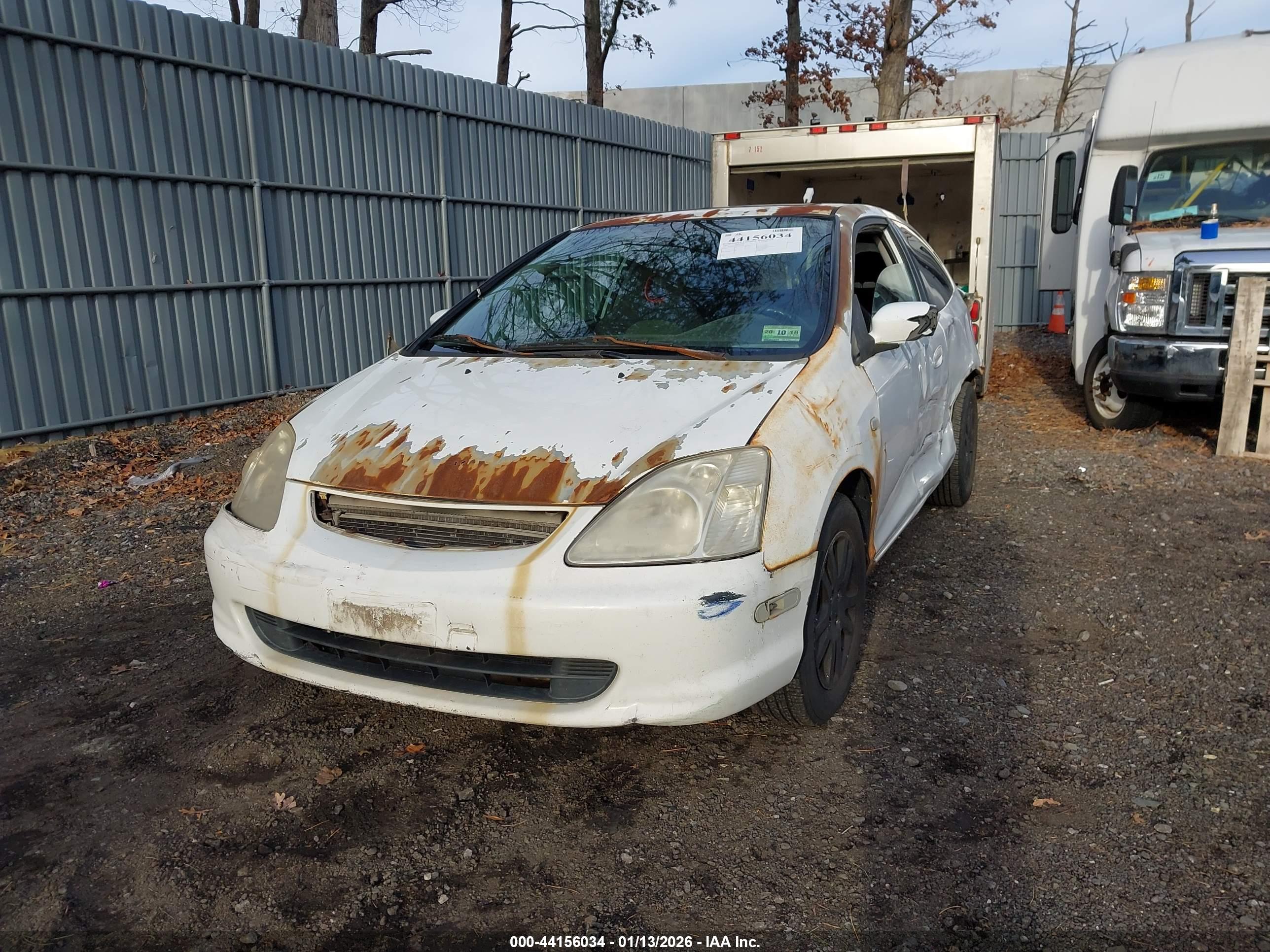 HONDA CIVIC image 2