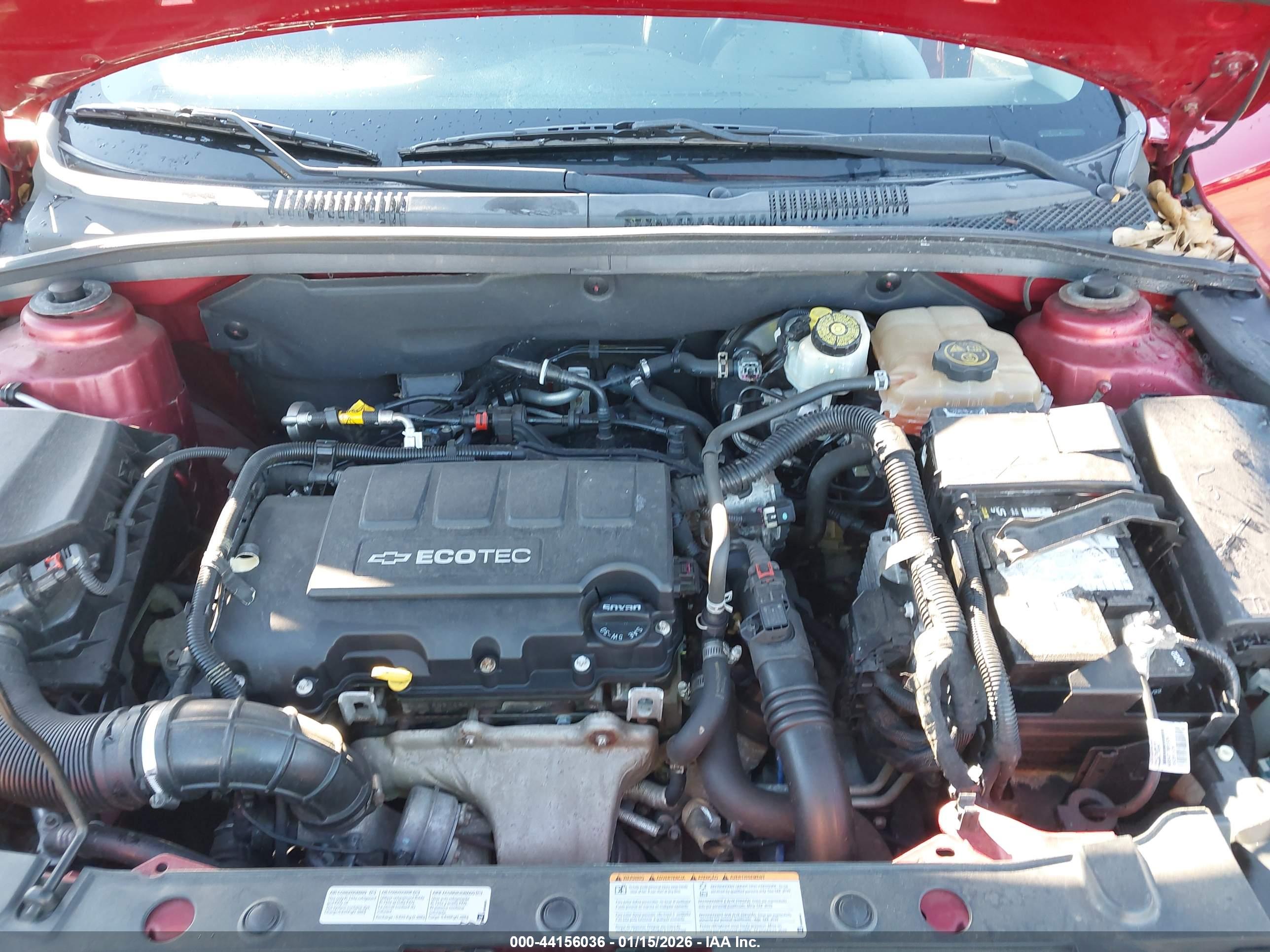 CHEVROLET CRUZE image 10