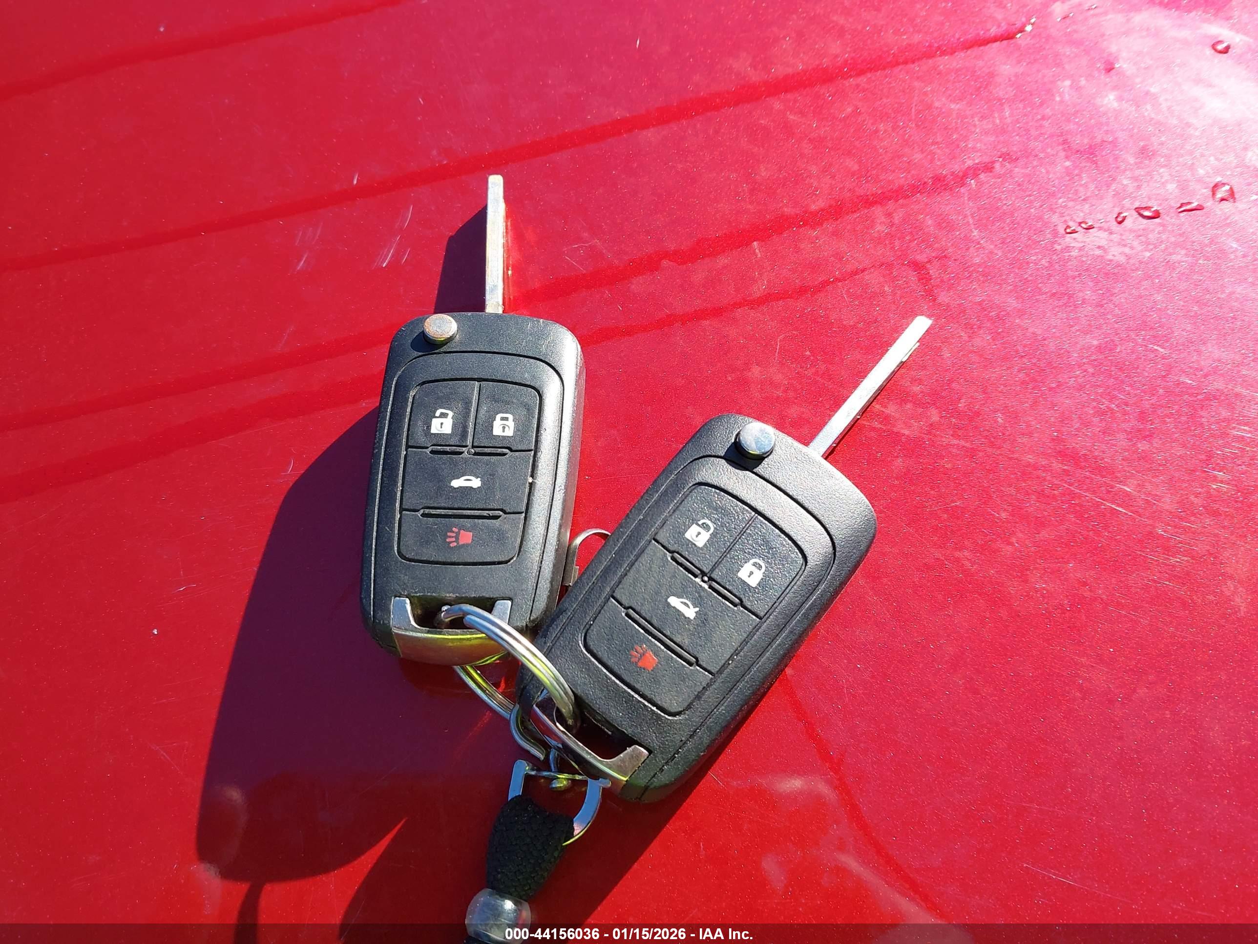 CHEVROLET CRUZE image 11