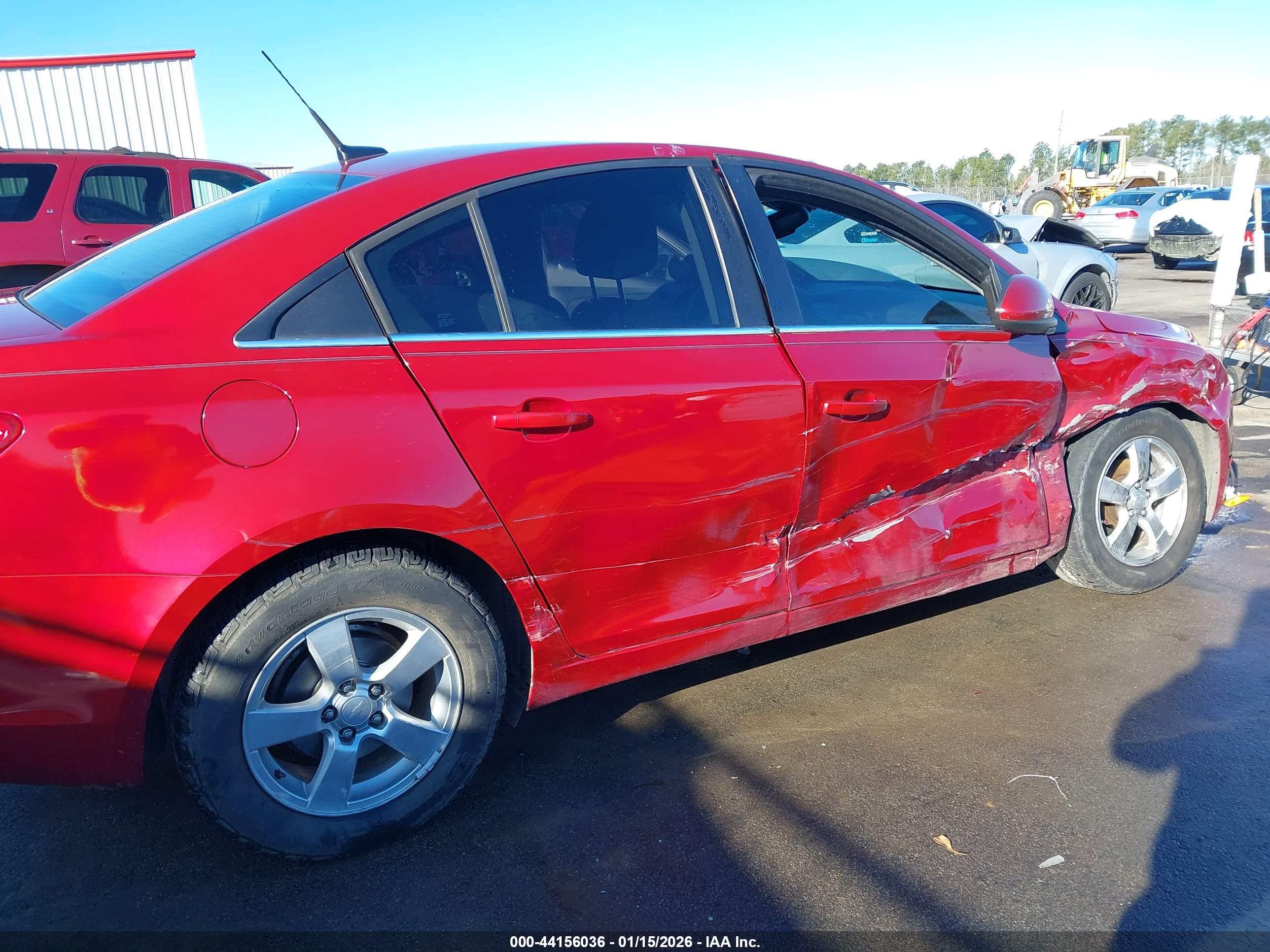 CHEVROLET CRUZE image 6