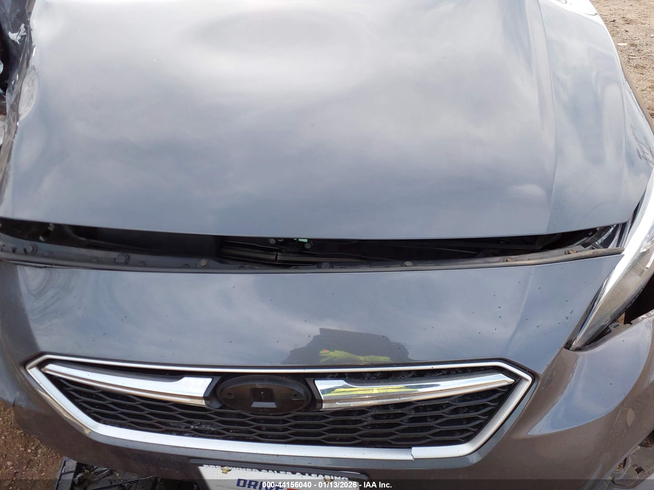 SUBARU IMPREZA image 10