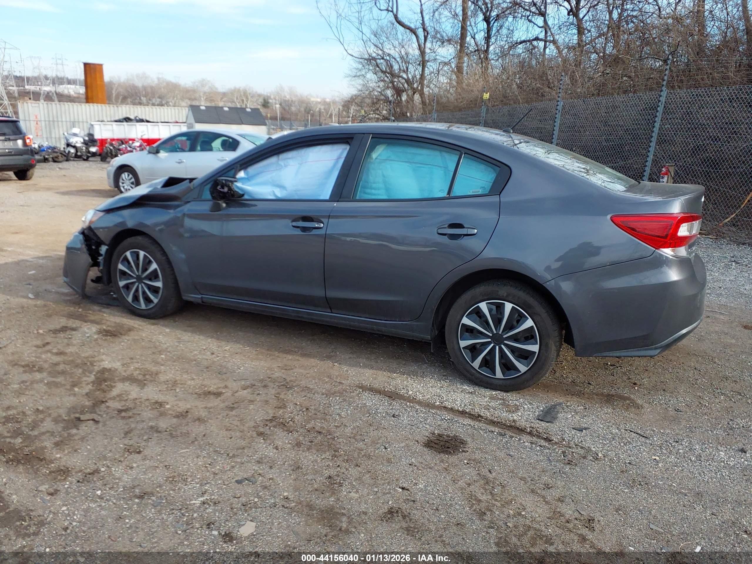 SUBARU IMPREZA image 3