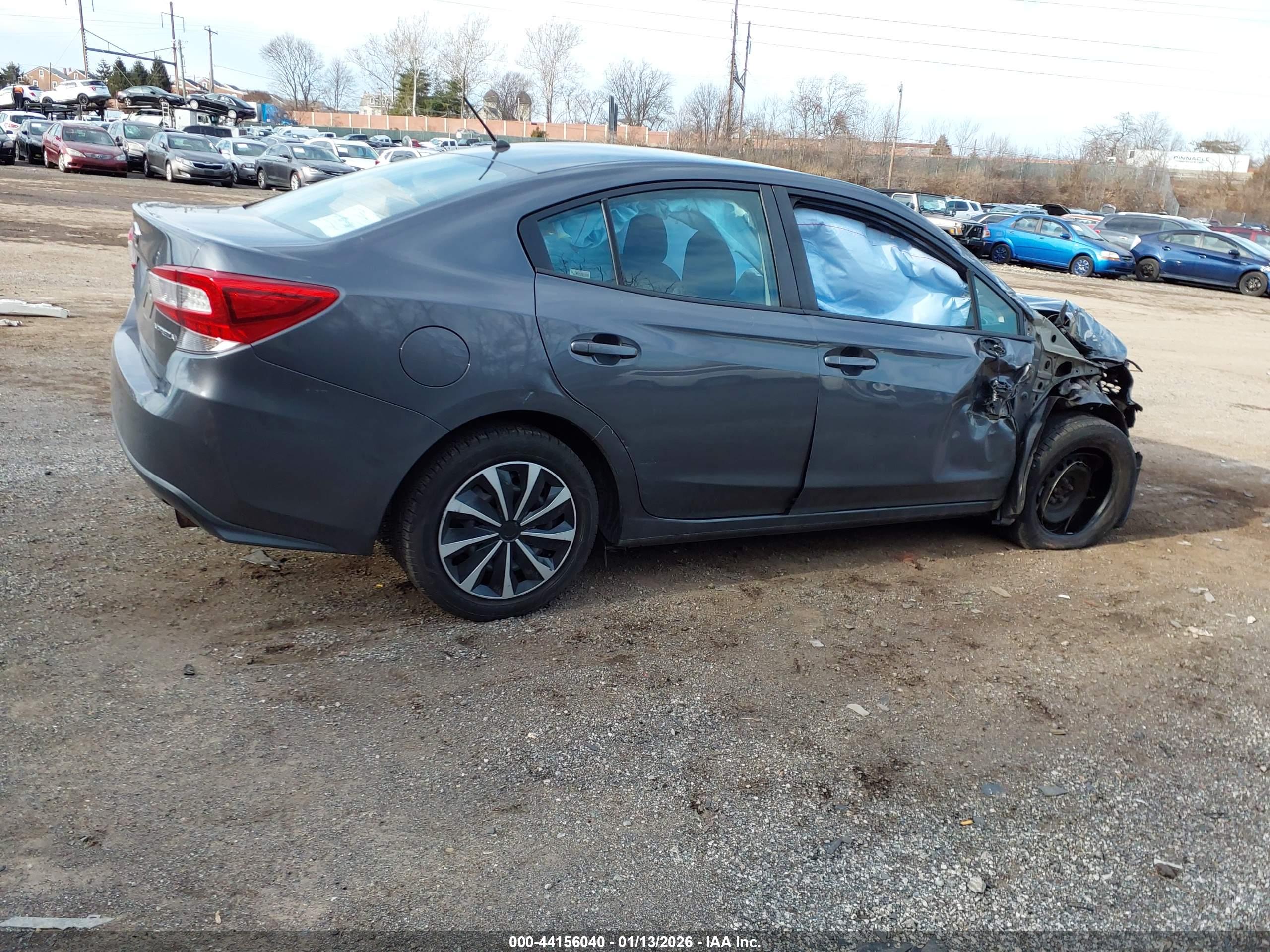 SUBARU IMPREZA image 4