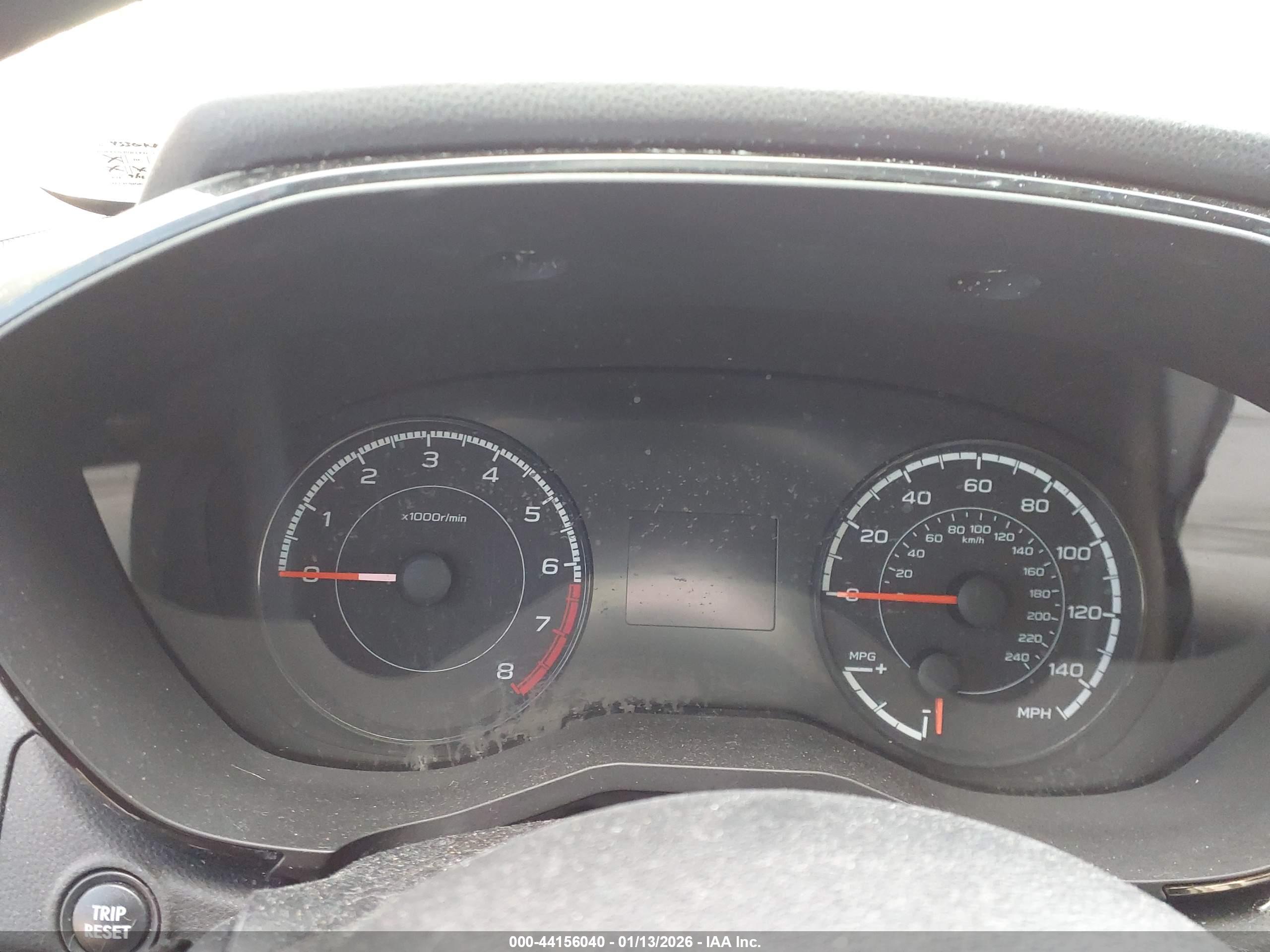 SUBARU IMPREZA image 7